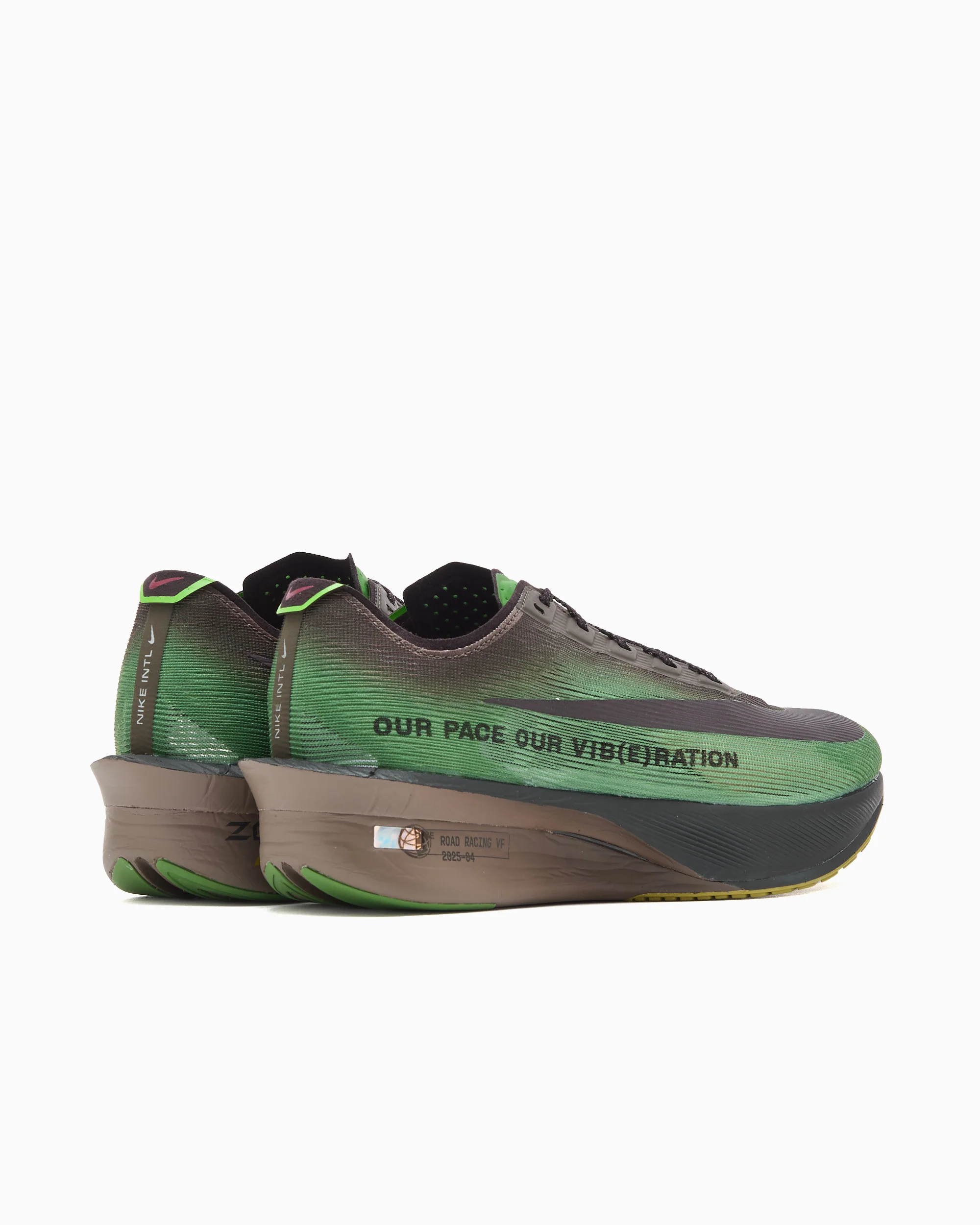 Nike ZoomX Vaporfly Next% 4 PRM "Our Pace Our Vib(e)ration" - Image 6
