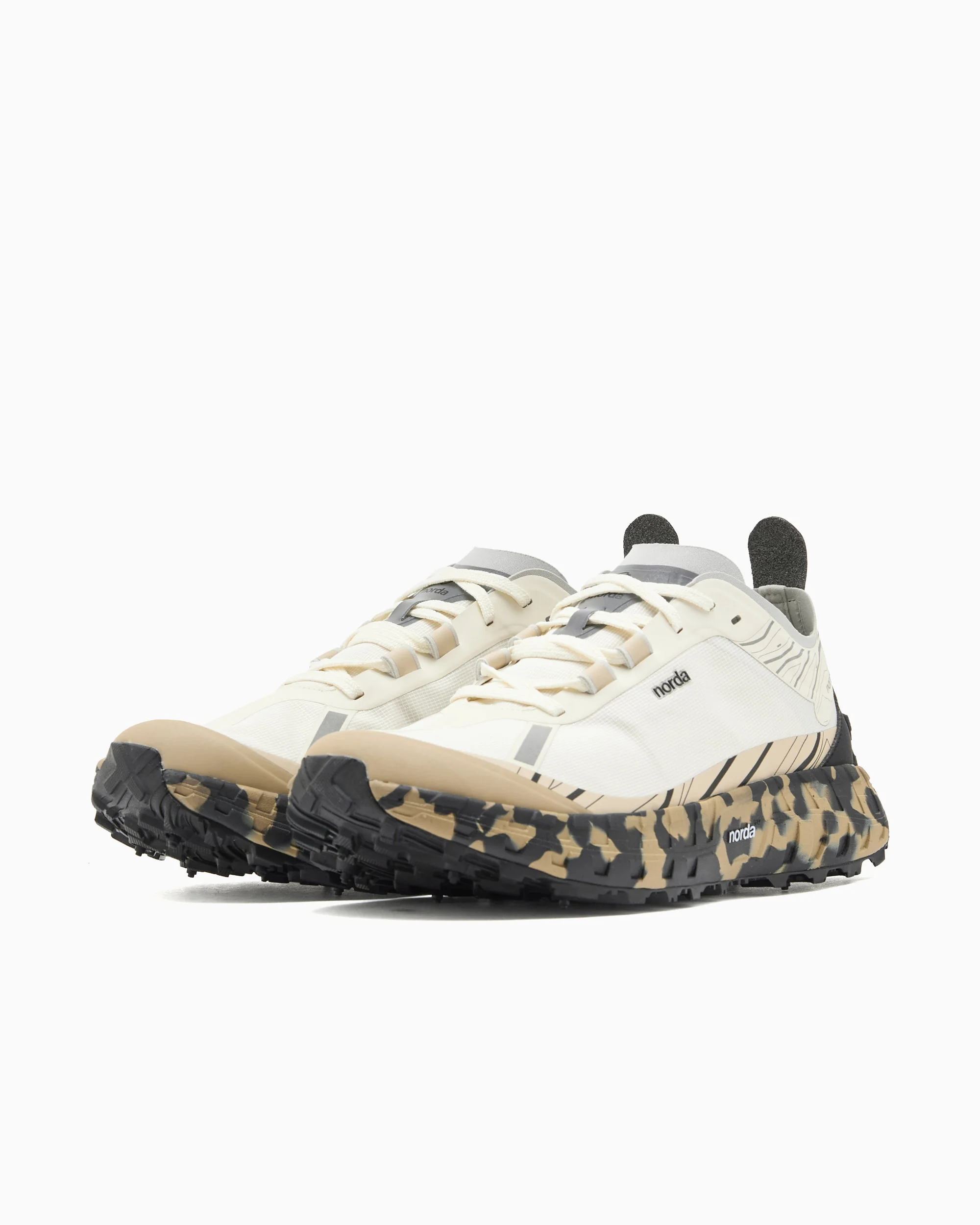 norda 001A Vibram - Image 5