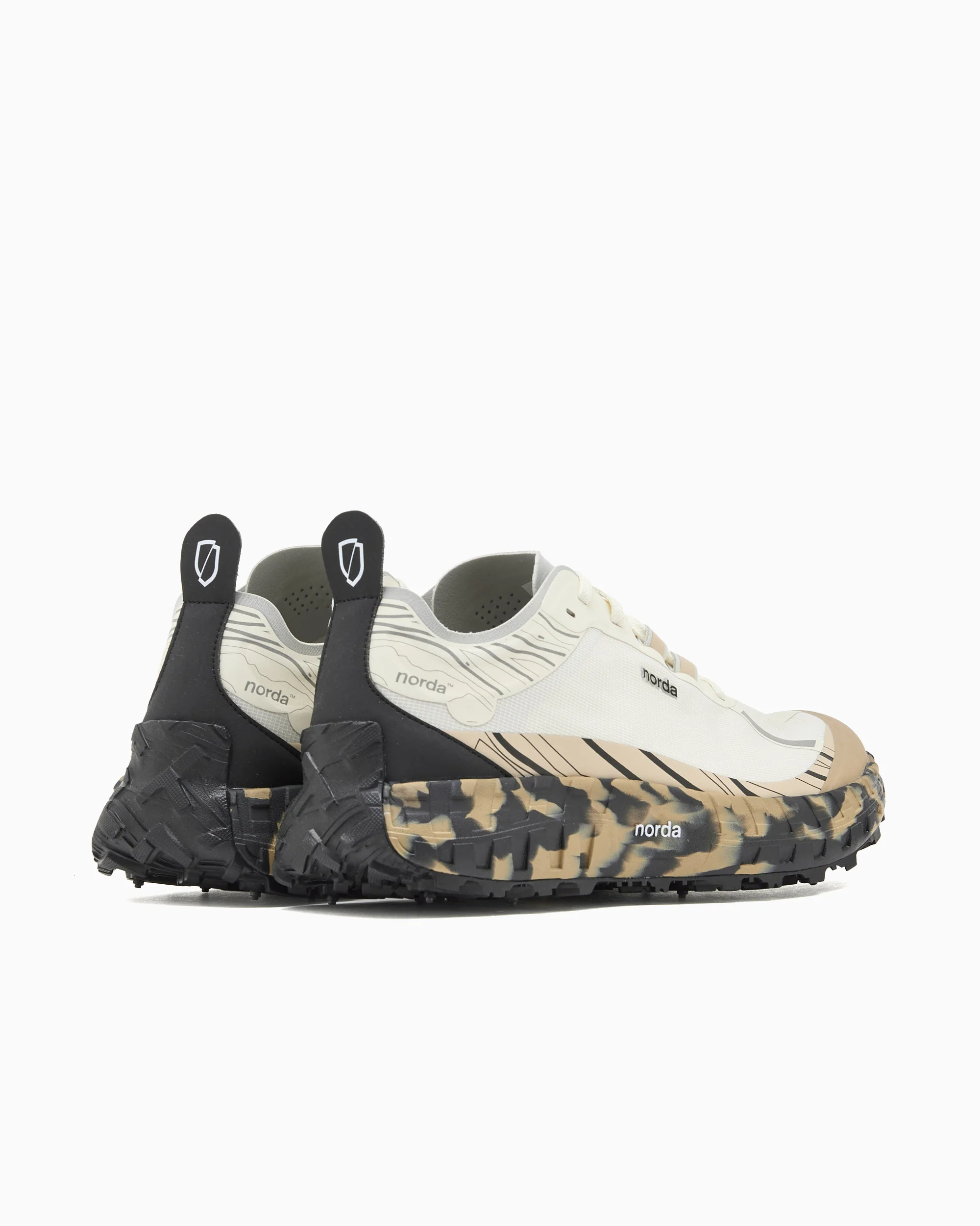 norda 001A Vibram - Image 6