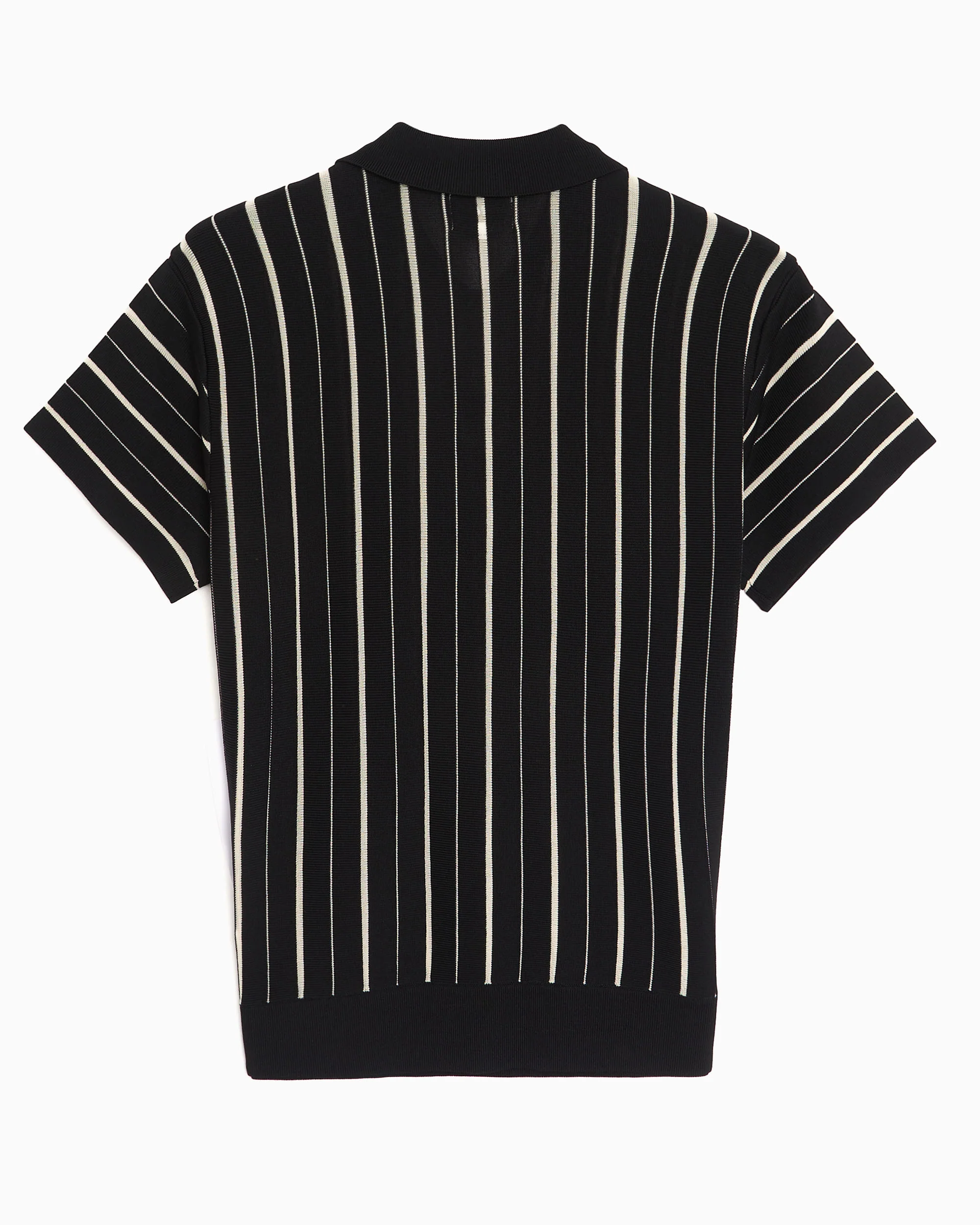 OBEY Clothing Arlo Damen-Poloshirt mit Streifen - Image 3