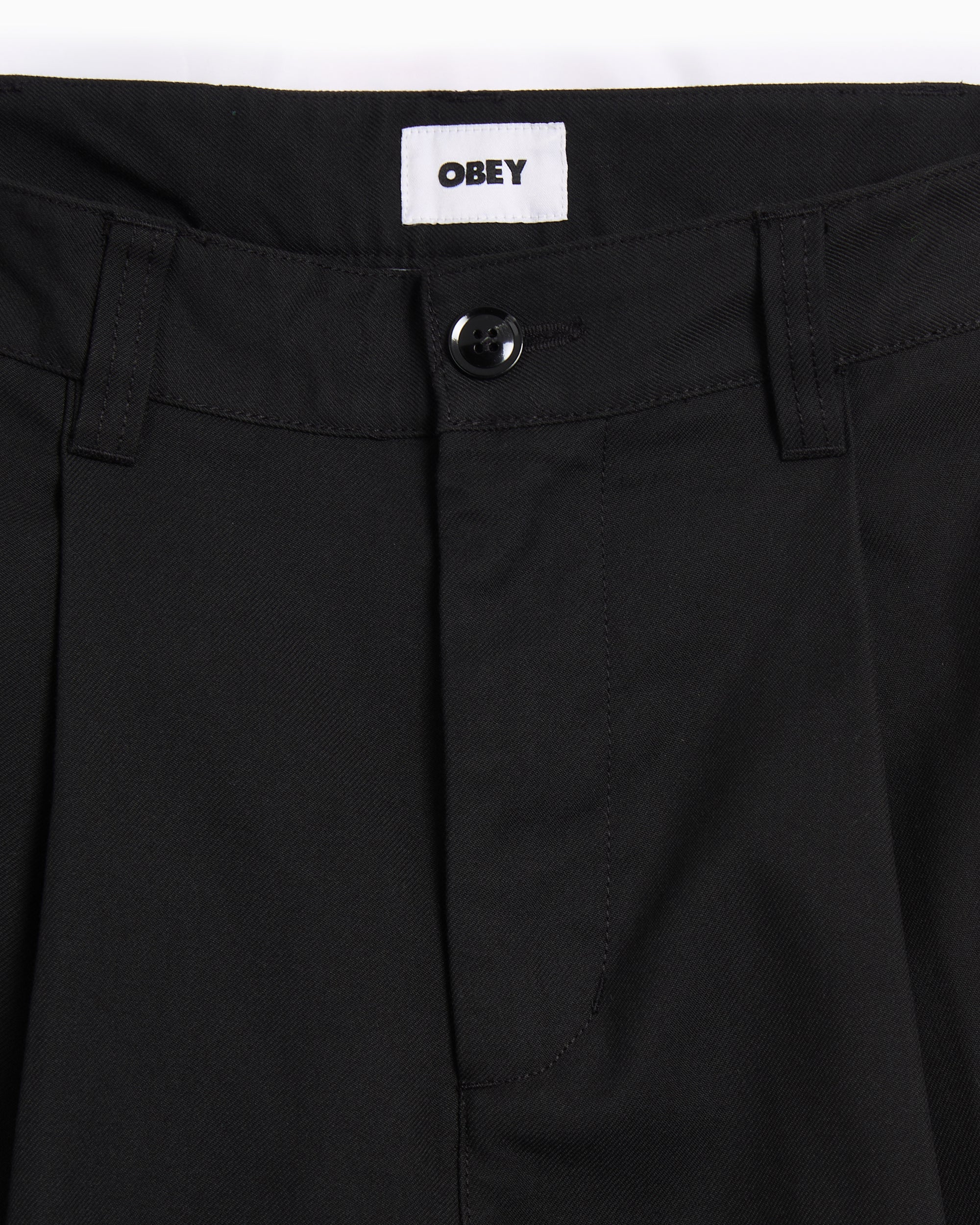 OBEY Clothing Armel Relaxed Herren-Chino-Hose - Image 5