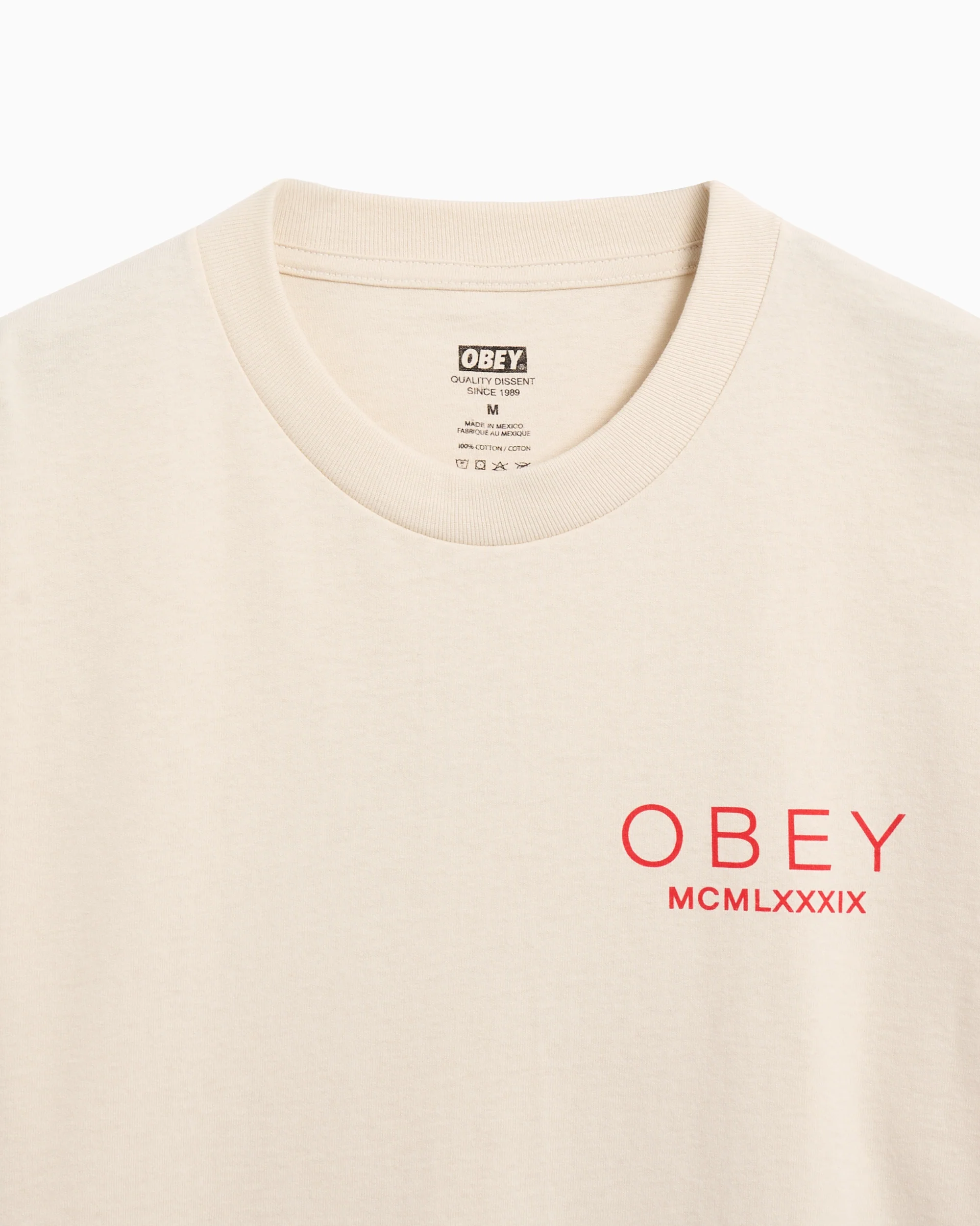 OBEY Clothing Bella Maximus Herren-T-Shirt mit Grafik - Image 2