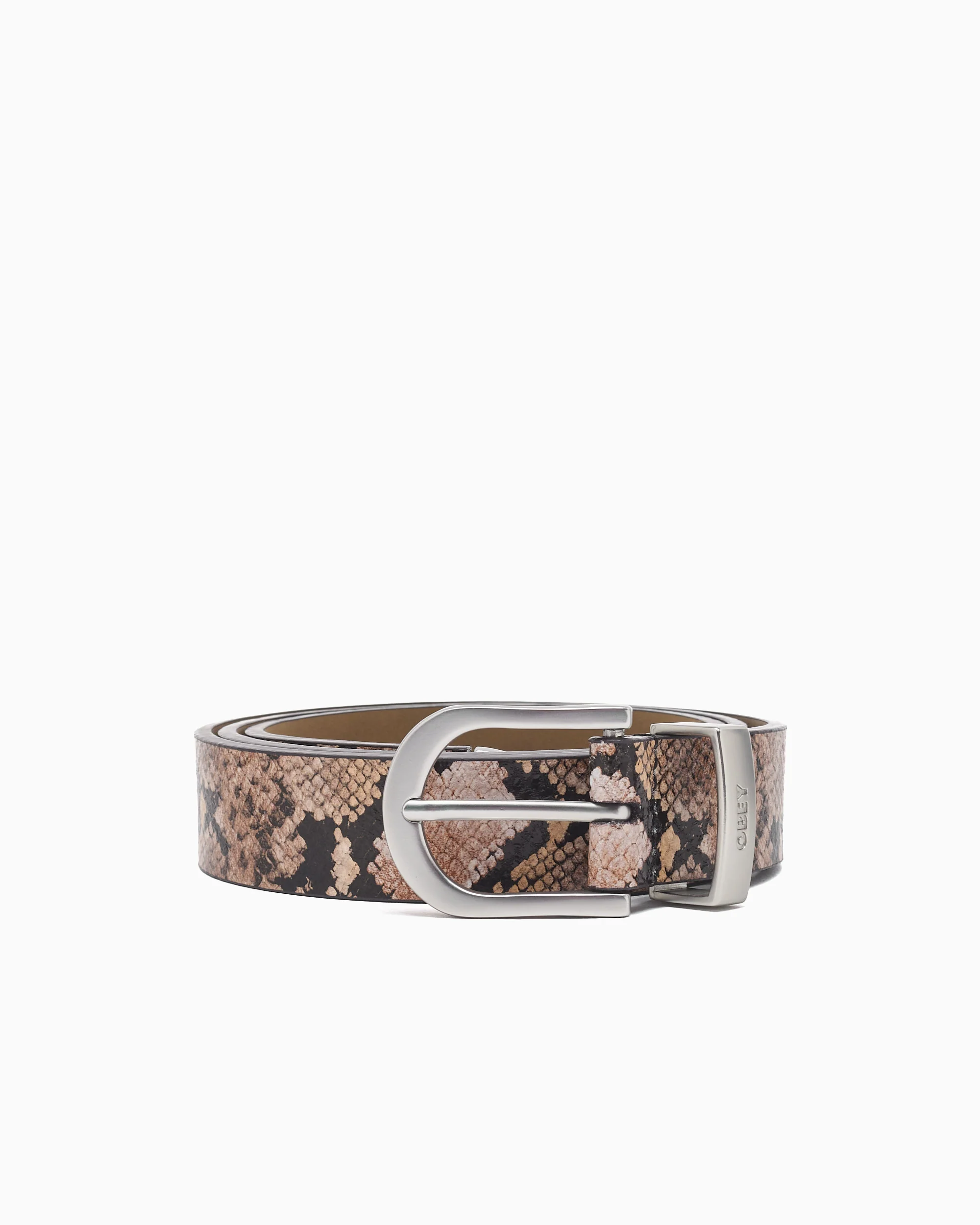 OBEY Clothing Classic Unisex Gürtel