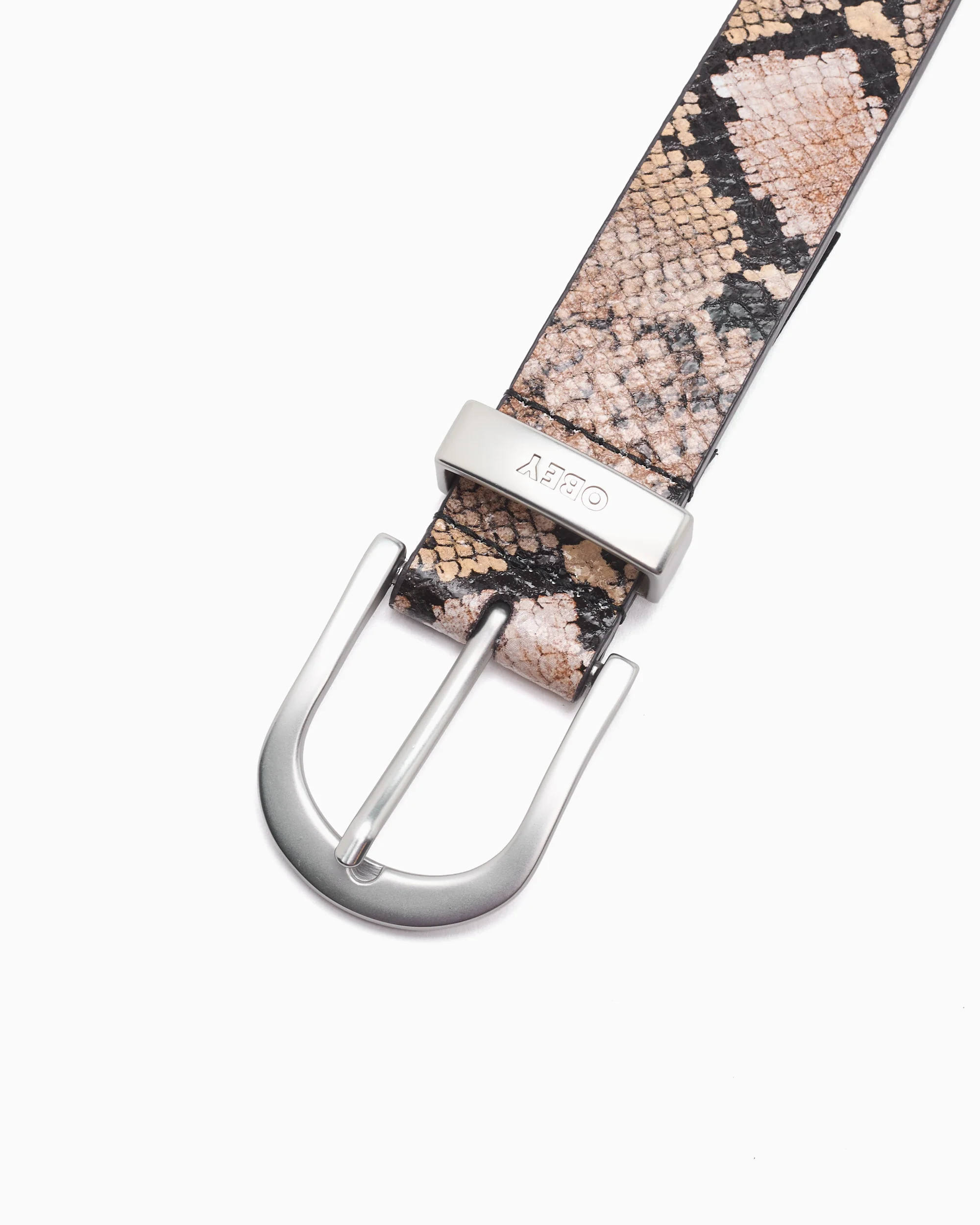 OBEY Clothing Classic Unisex Gürtel - Image 2
