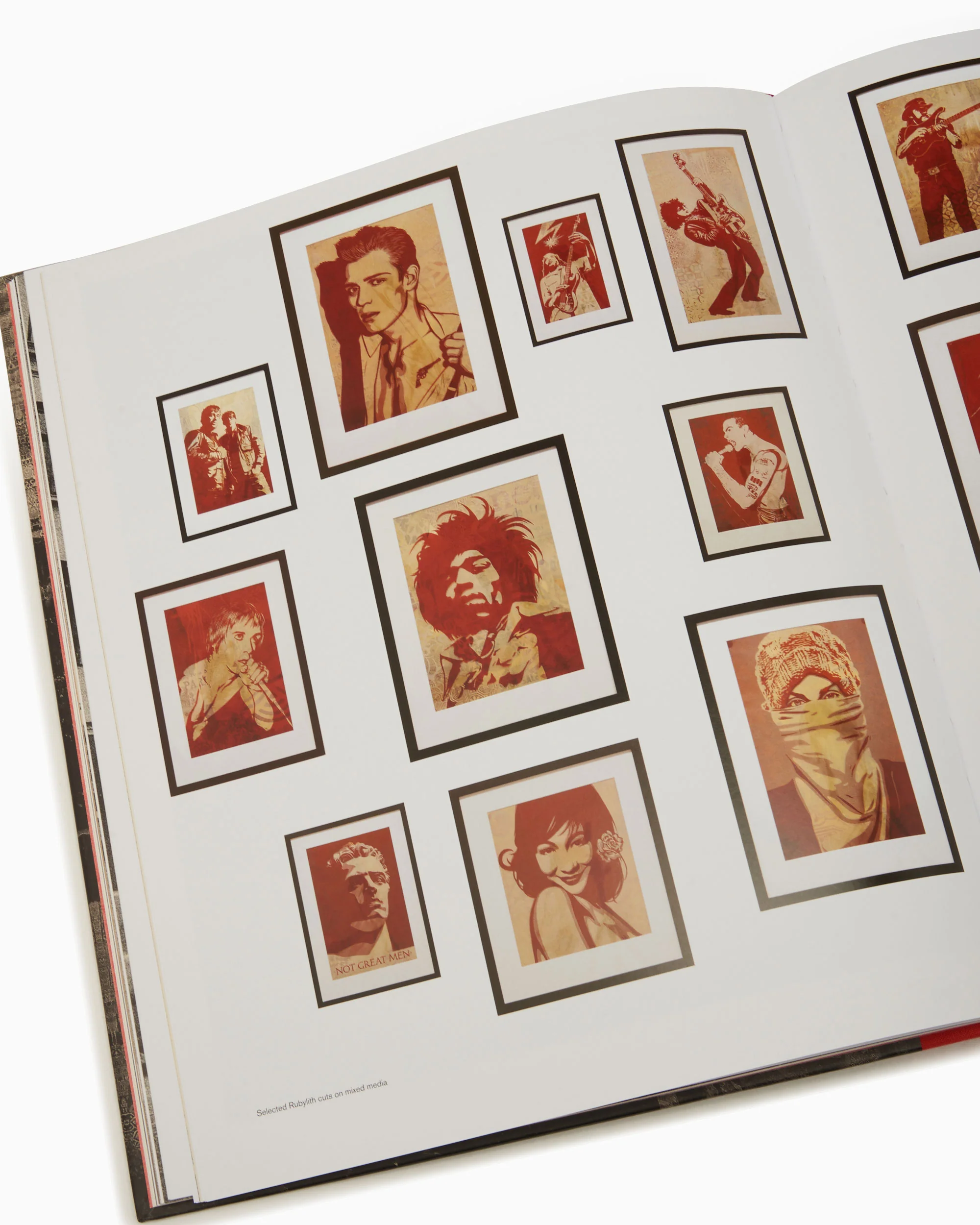 OBEY Clothing Covert To Overt Book - Image 3