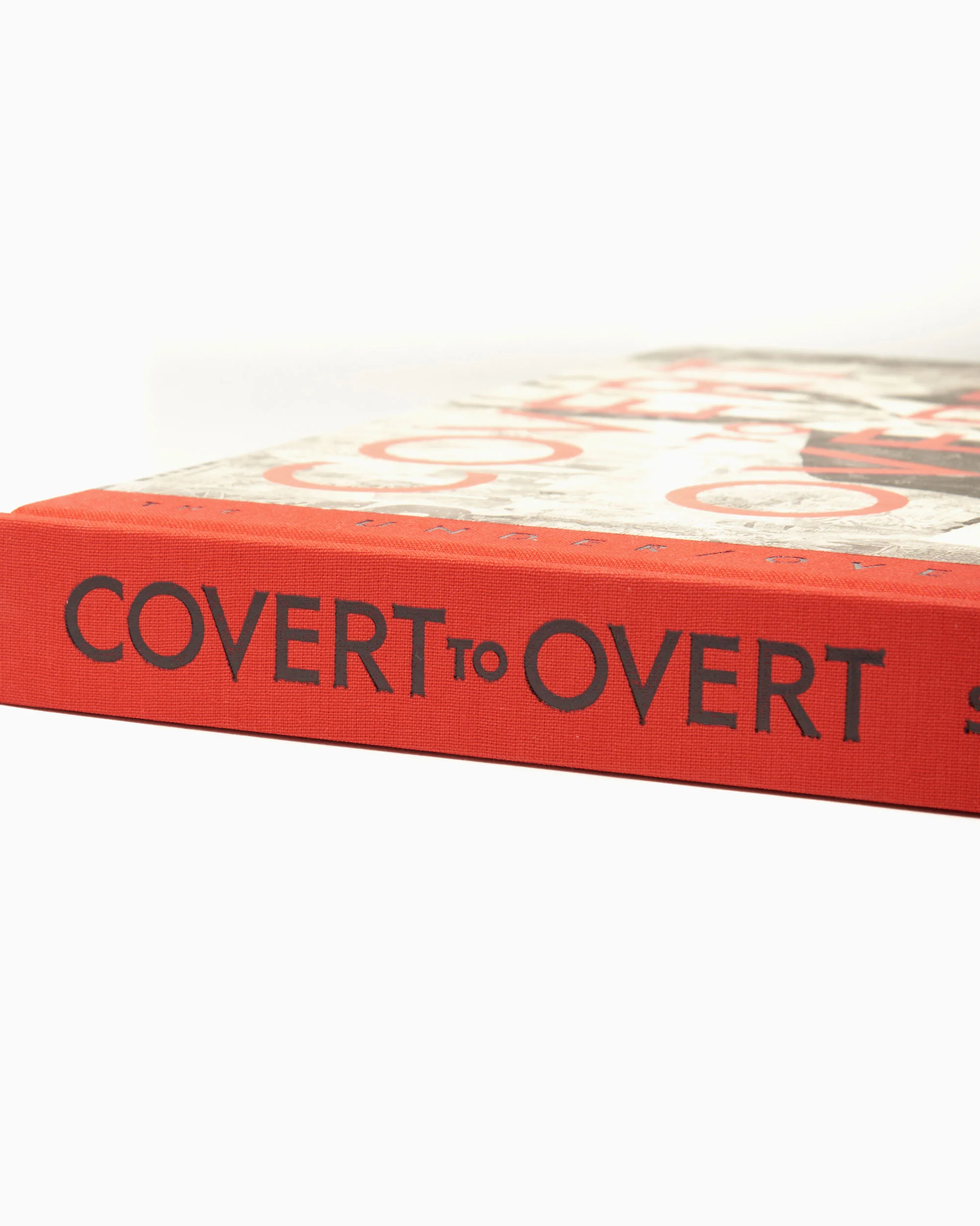 OBEY Clothing Covert To Overt Book - Image 6
