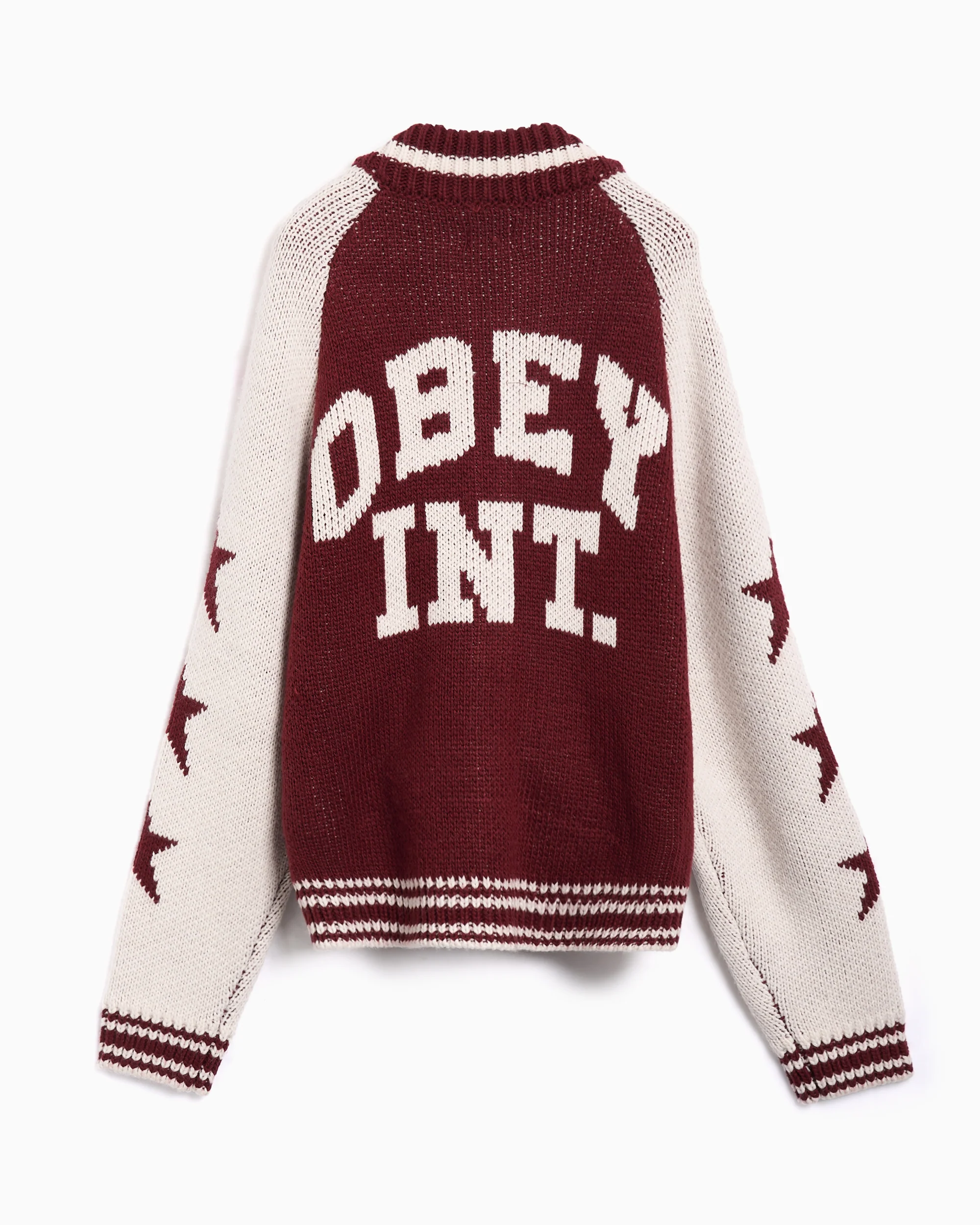 OBEY Clothing Cowichan Herren-Cardigan - Image 3