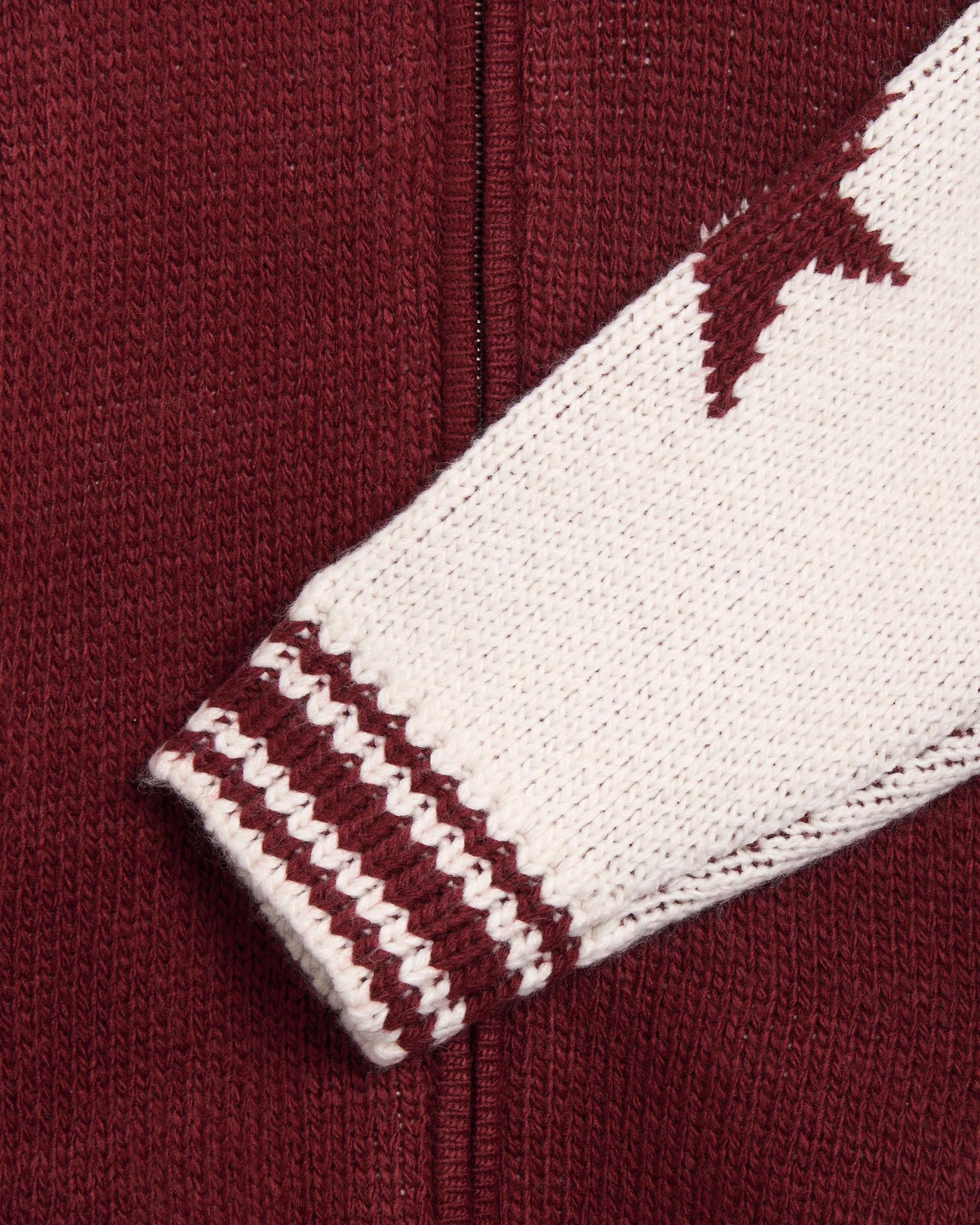 OBEY Clothing Cowichan Herren-Cardigan - Image 4