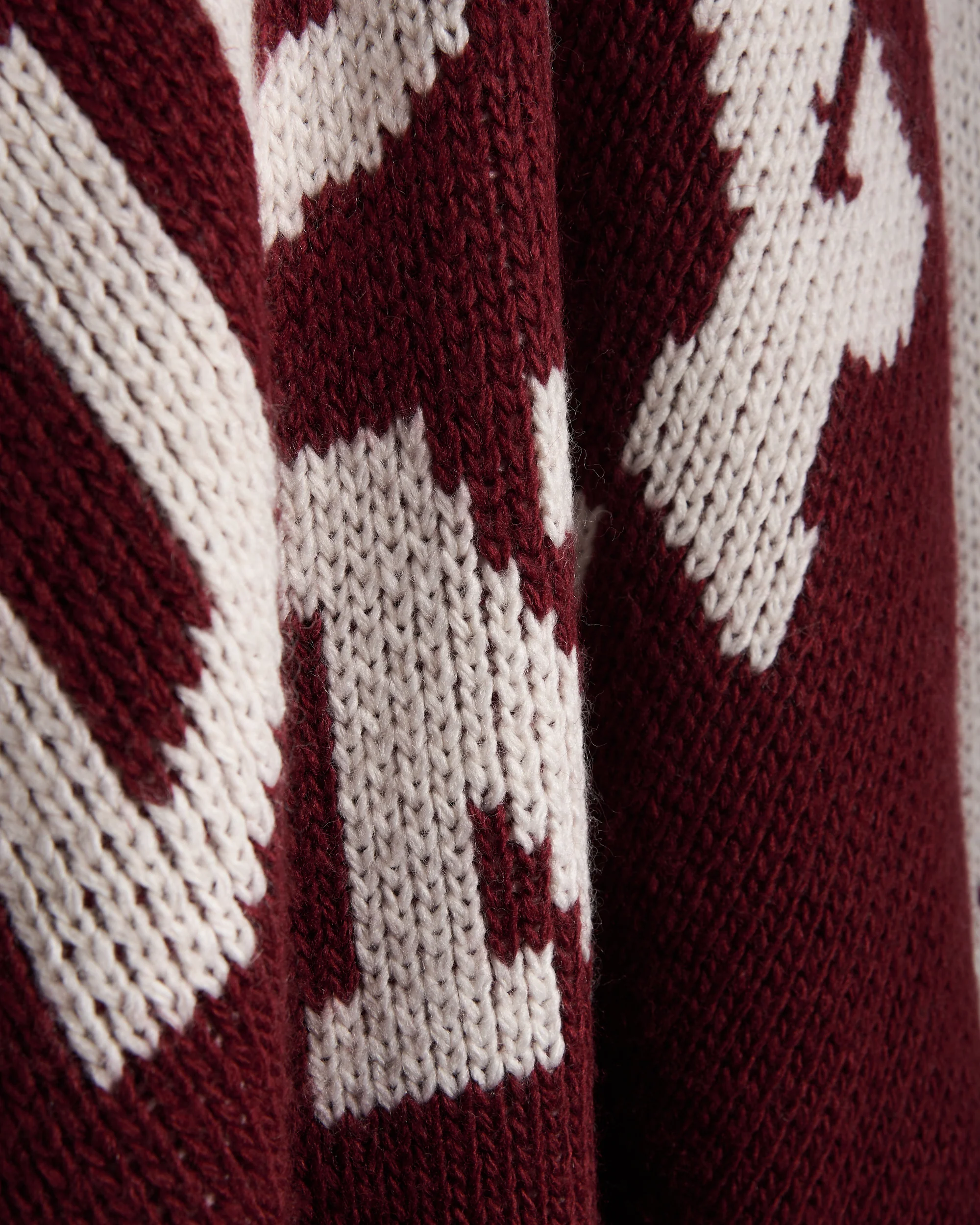 OBEY Clothing Cowichan Herren-Cardigan - Image 5