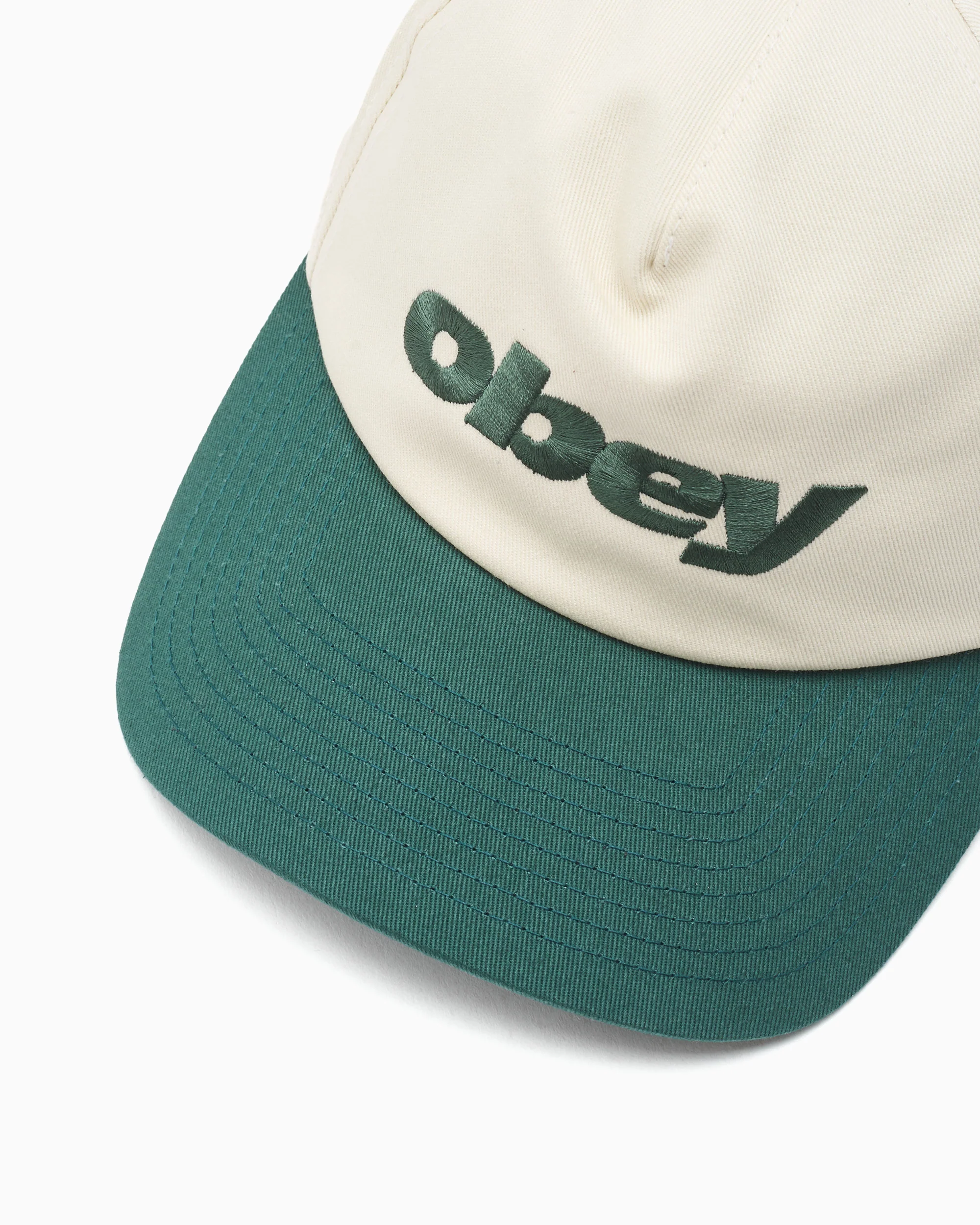 OBEY Clothing Delta Unisex Cap - Image 2