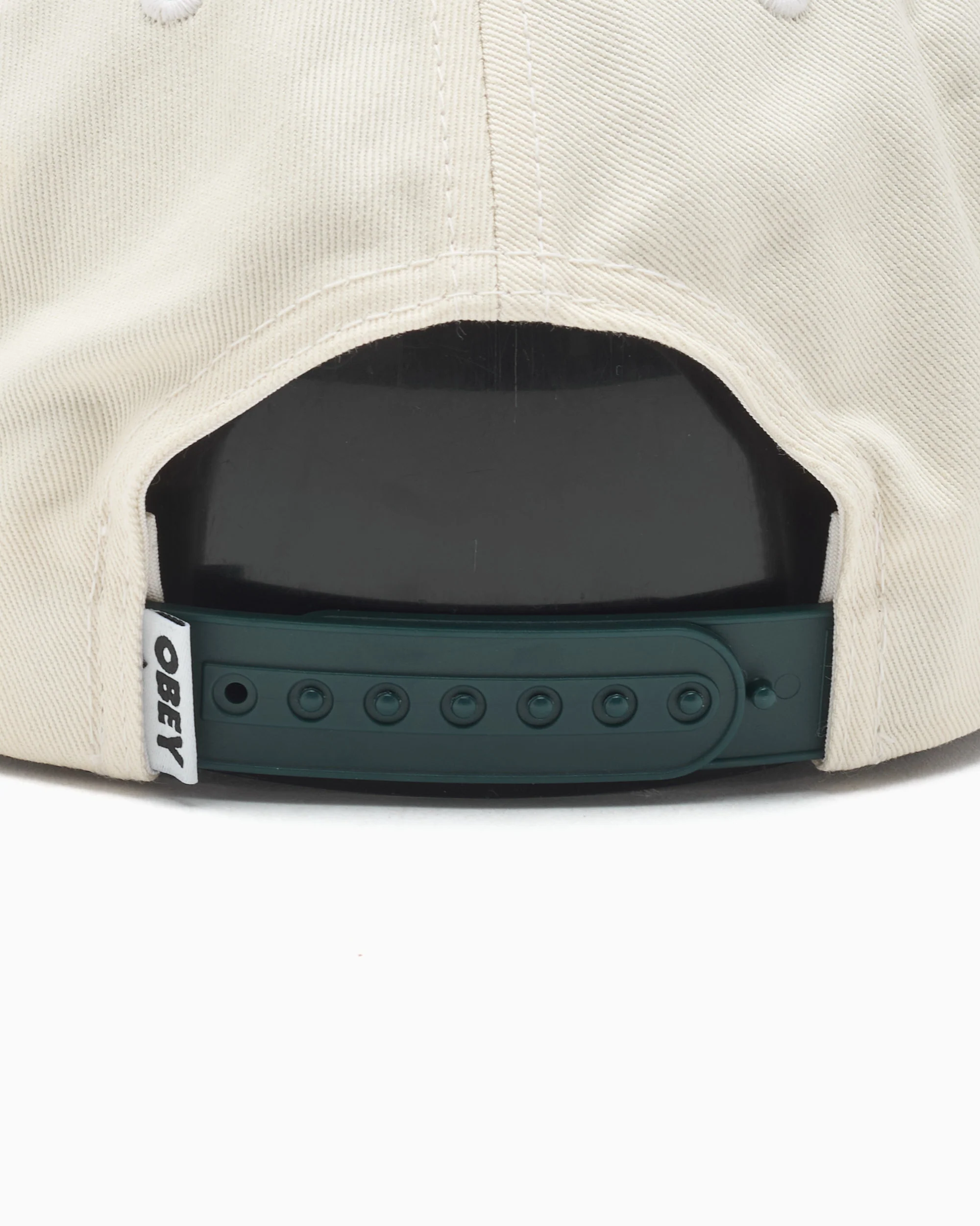 OBEY Clothing Delta Unisex Cap - Image 4