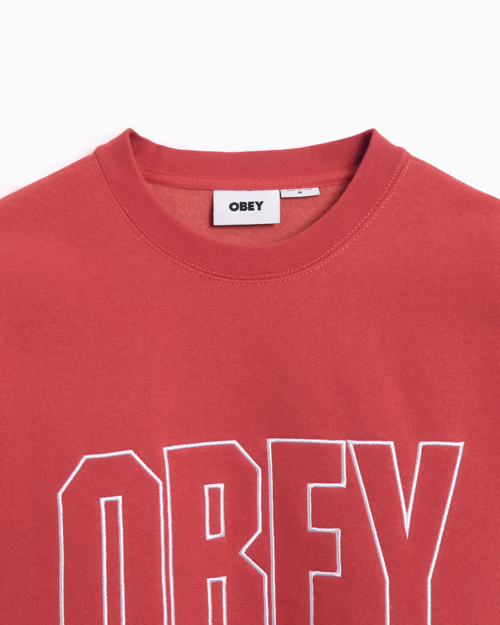 OBEY Clothing Digable Men's Sweatshirt Herren-Sweatshirt - Image 2