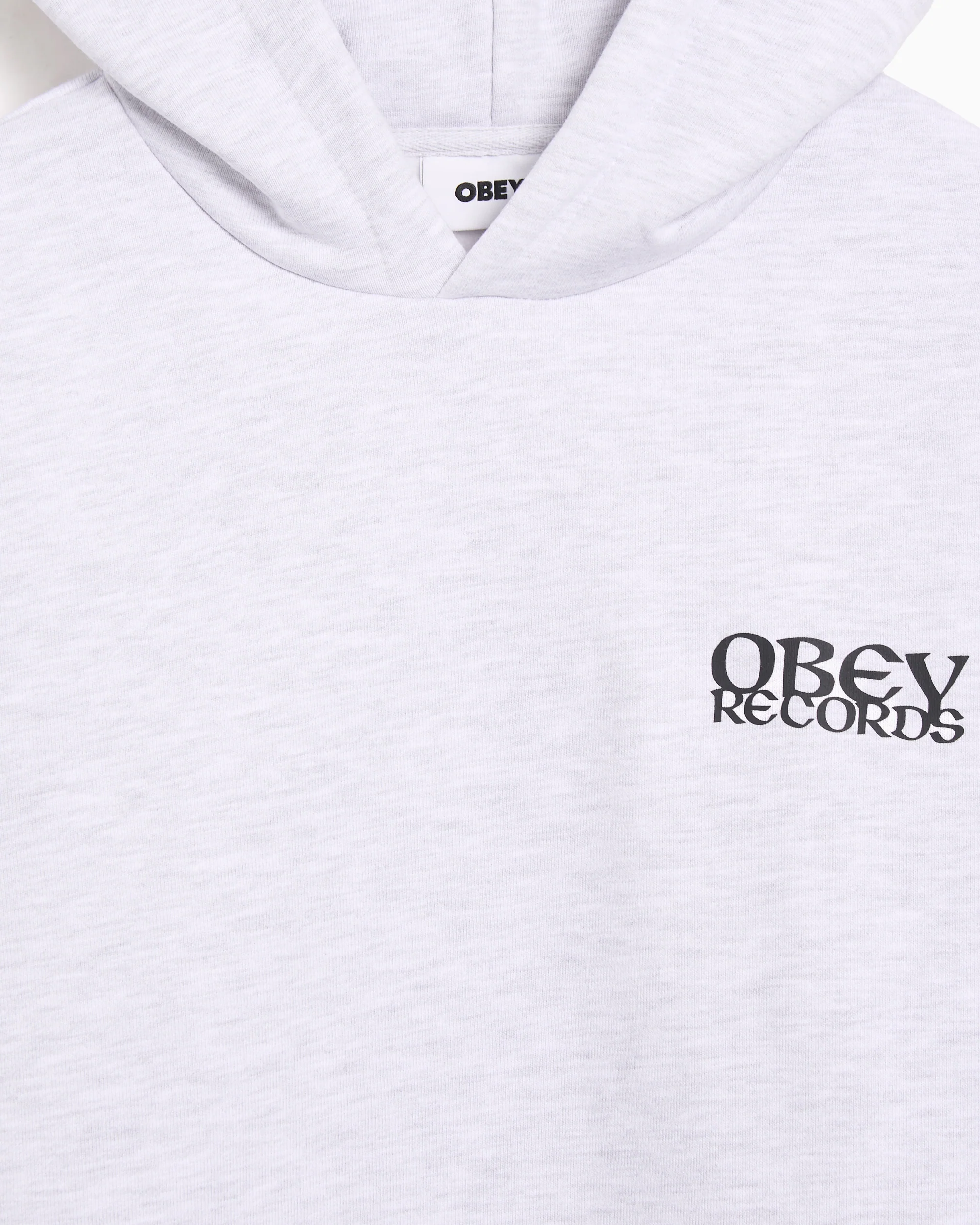 OBEY Clothing Disorder Relaxed Herren-Hoodie mit Grafik - Image 2