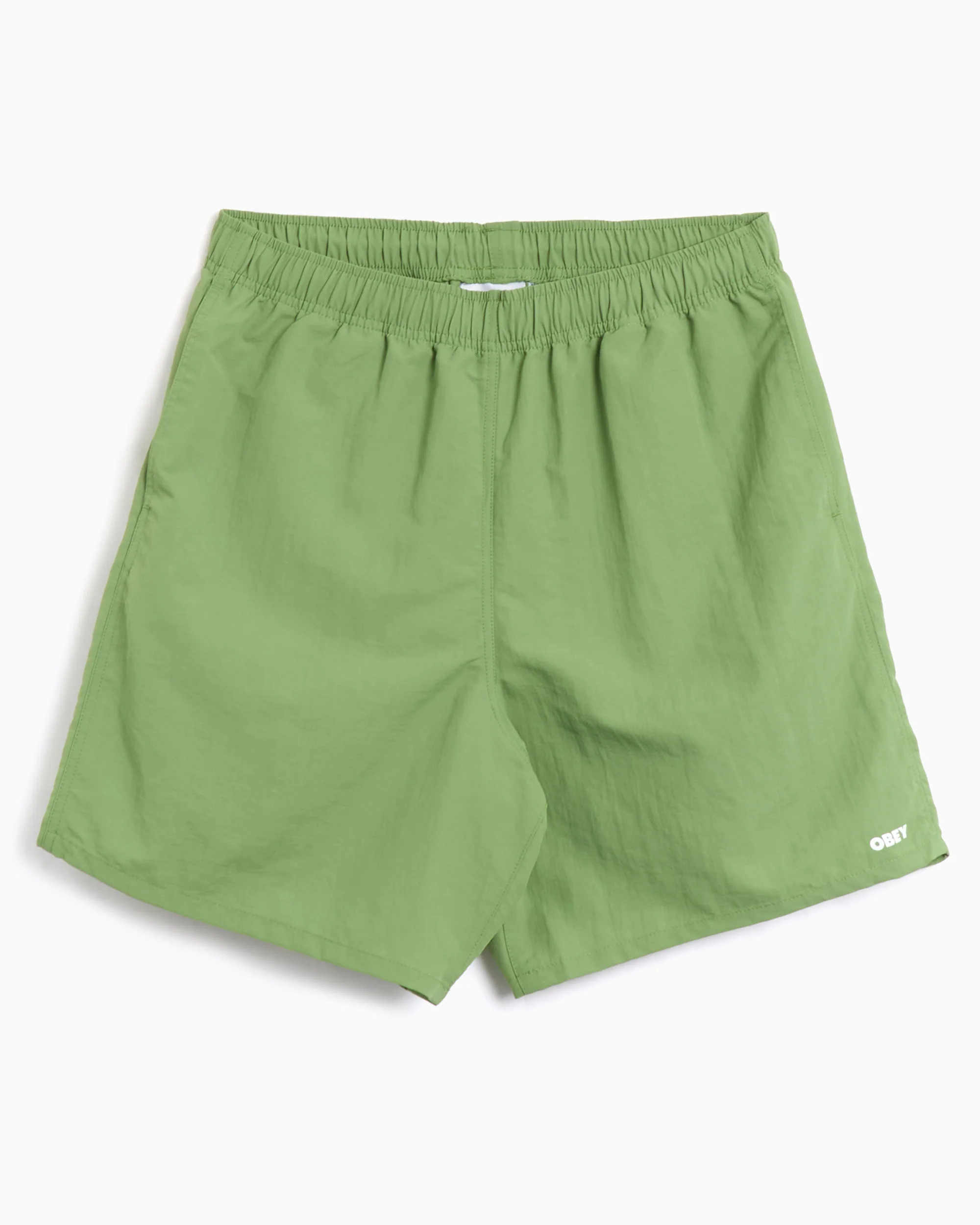 OBEY Clothing Easy Bold Men's Nylon Shorts Herren-Shorts