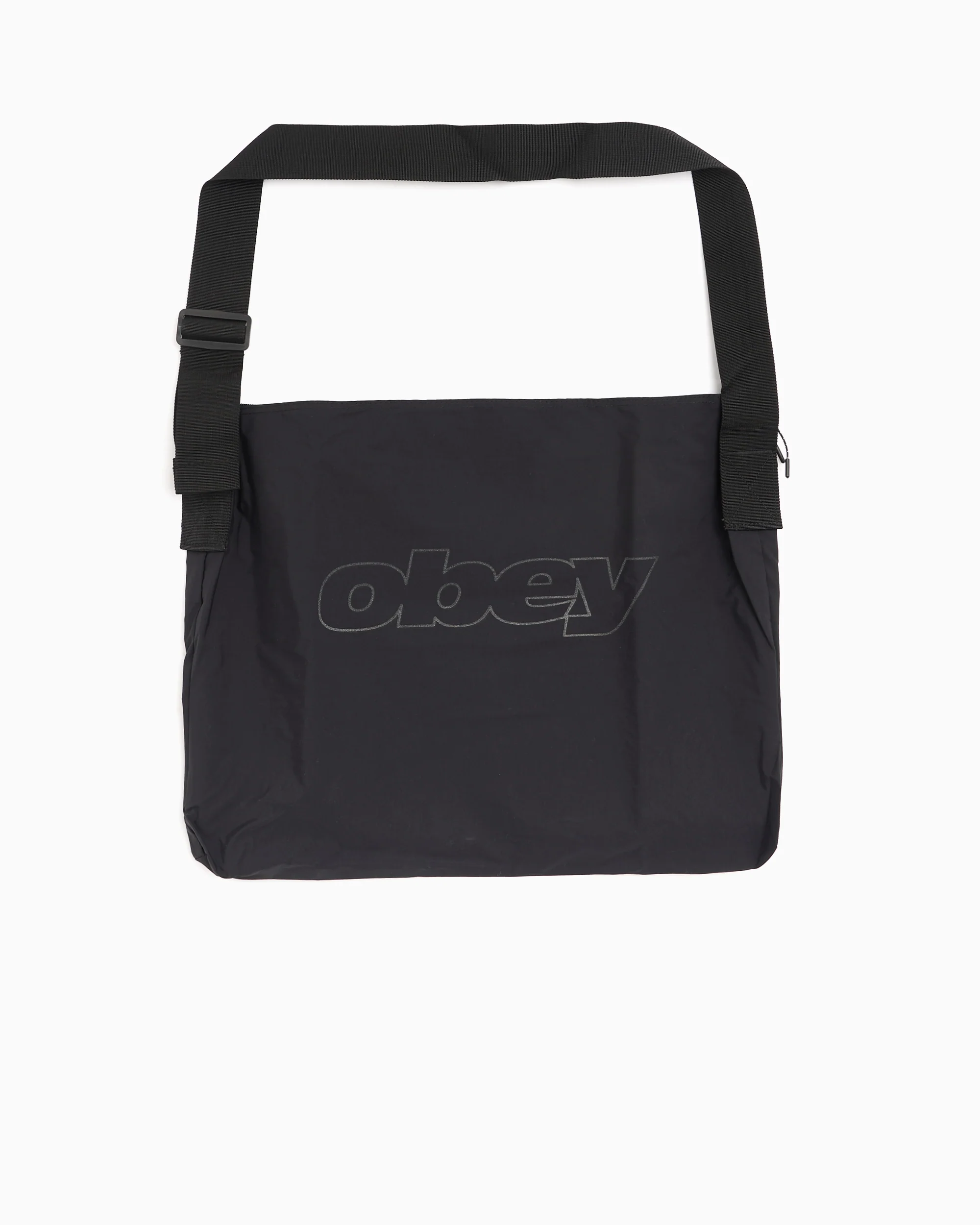 OBEY Clothing Explorer Messenger Unisex Schultertasche