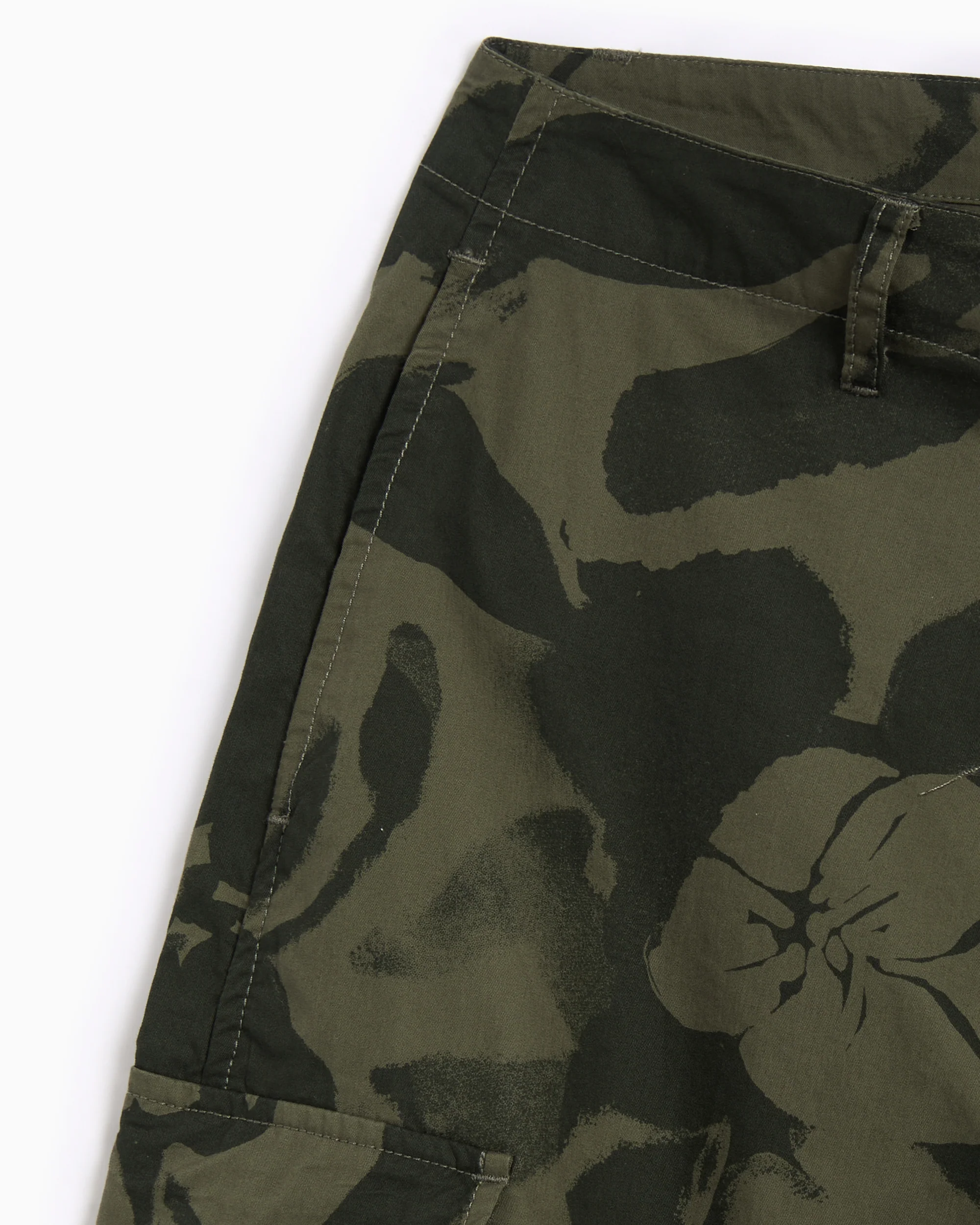 OBEY Clothing Florien Straight Damen-Cargo-Hose - Image 4
