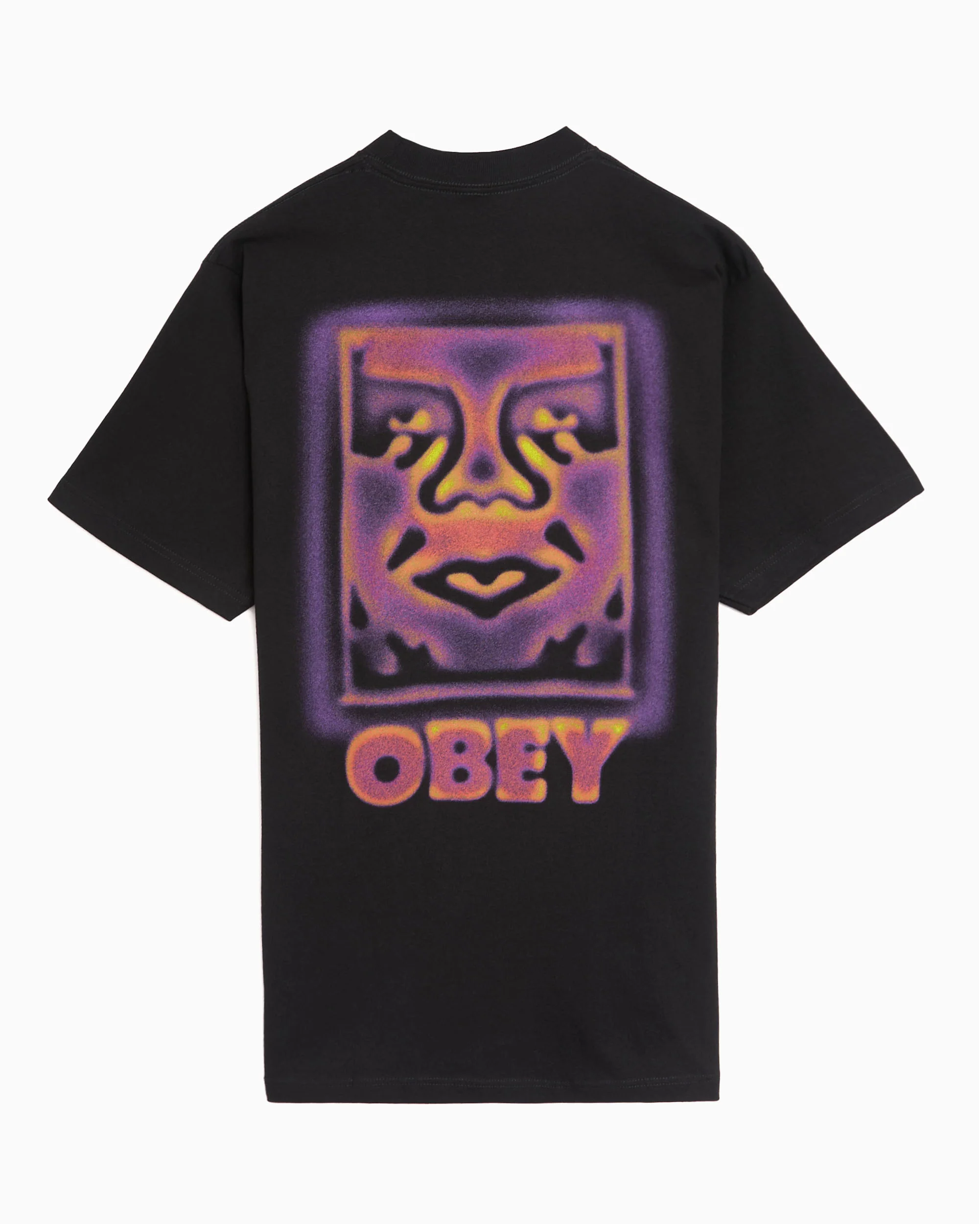 OBEY Clothing Heat Map Icon Herren-T-Shirt mit Grafik - Image 3