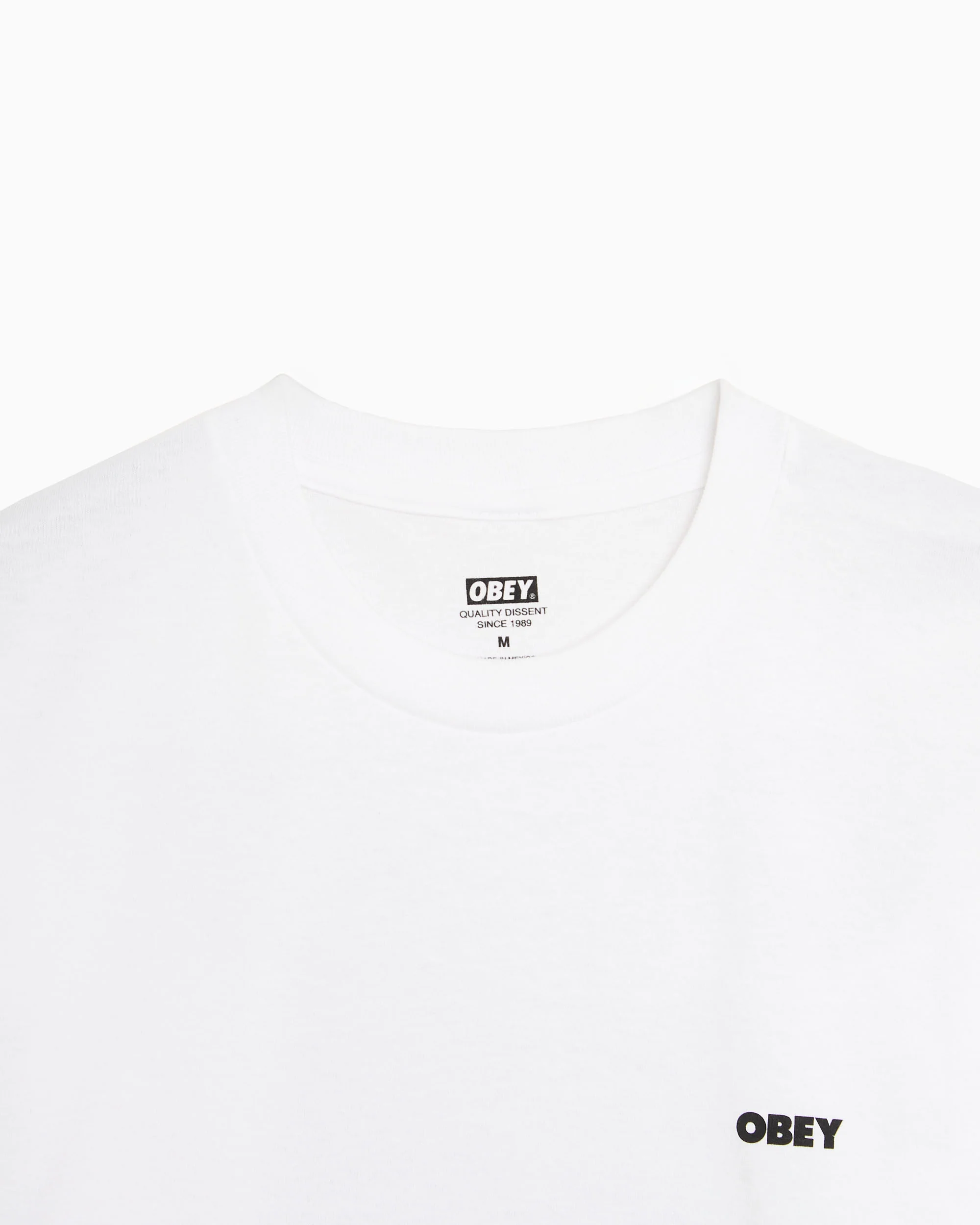 OBEY Clothing I Will Herren-T-Shirt mit Grafik - Image 2
