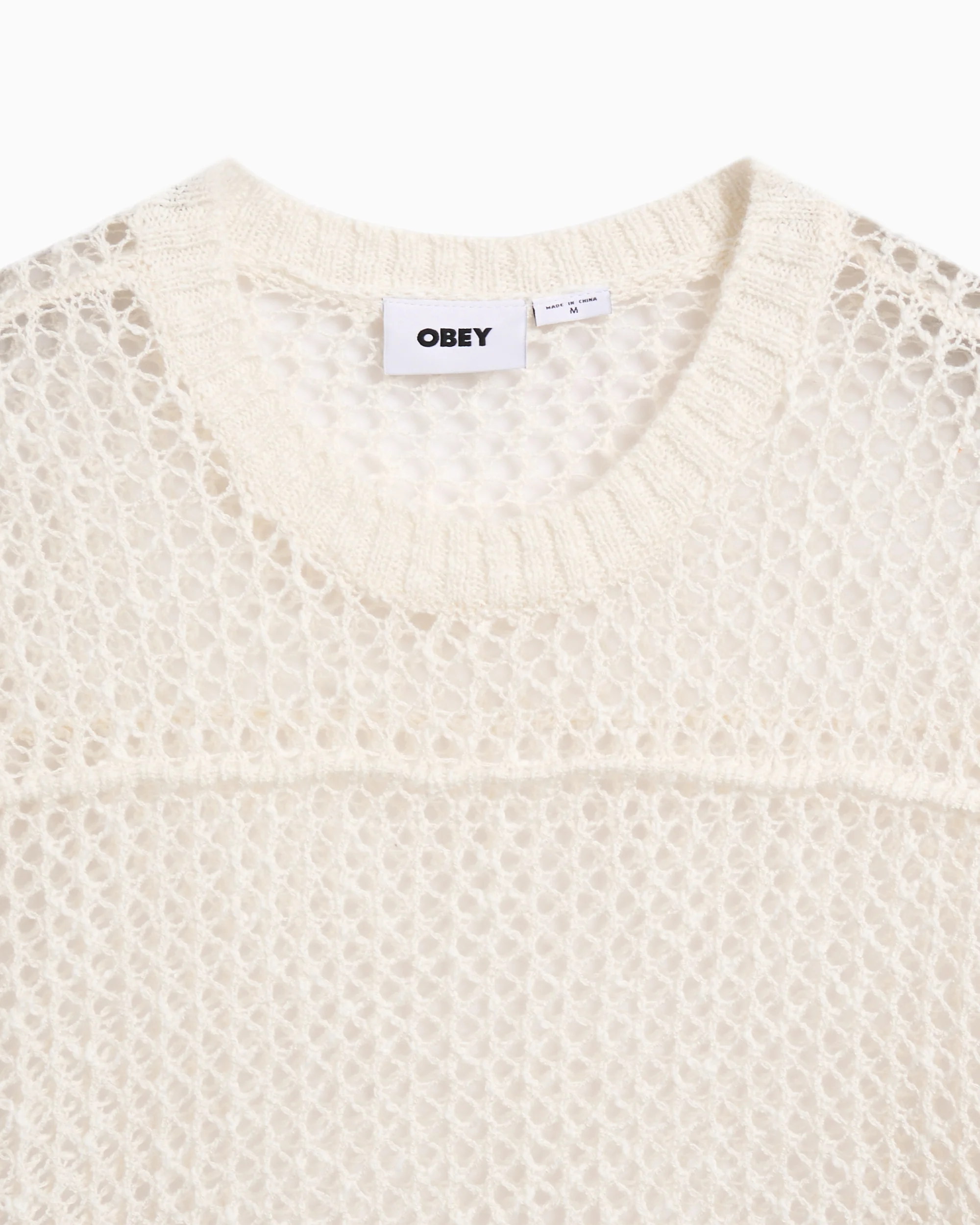 OBEY Clothing Larry Herren-Pullover - Image 2