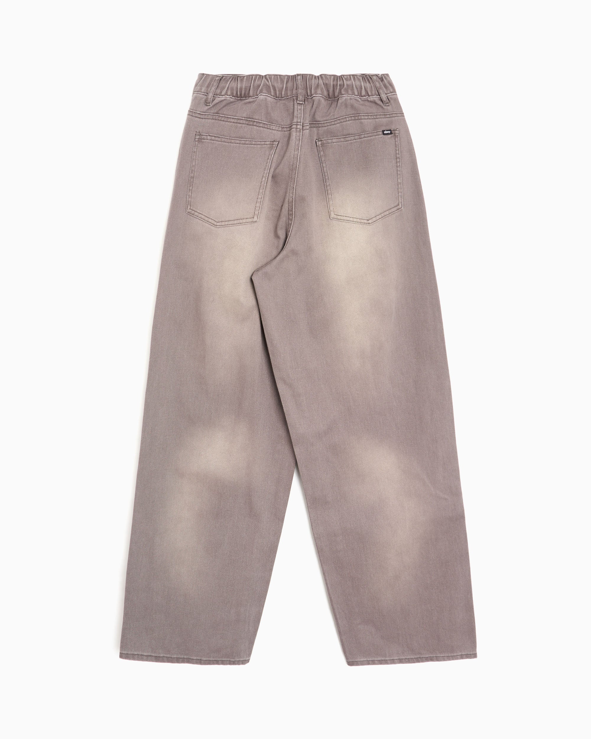 OBEY Clothing Leah III Damen-Baggy Jeans - Image 3