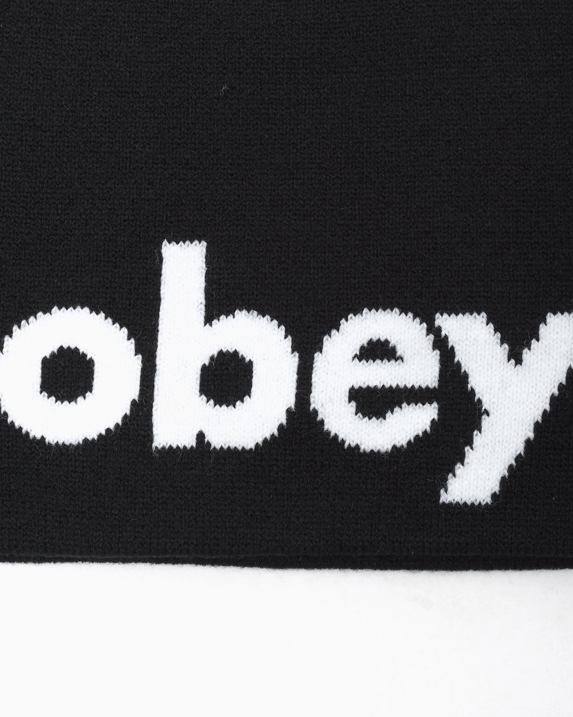 OBEY Clothing Lowercase Unisex Mütze - Image 3