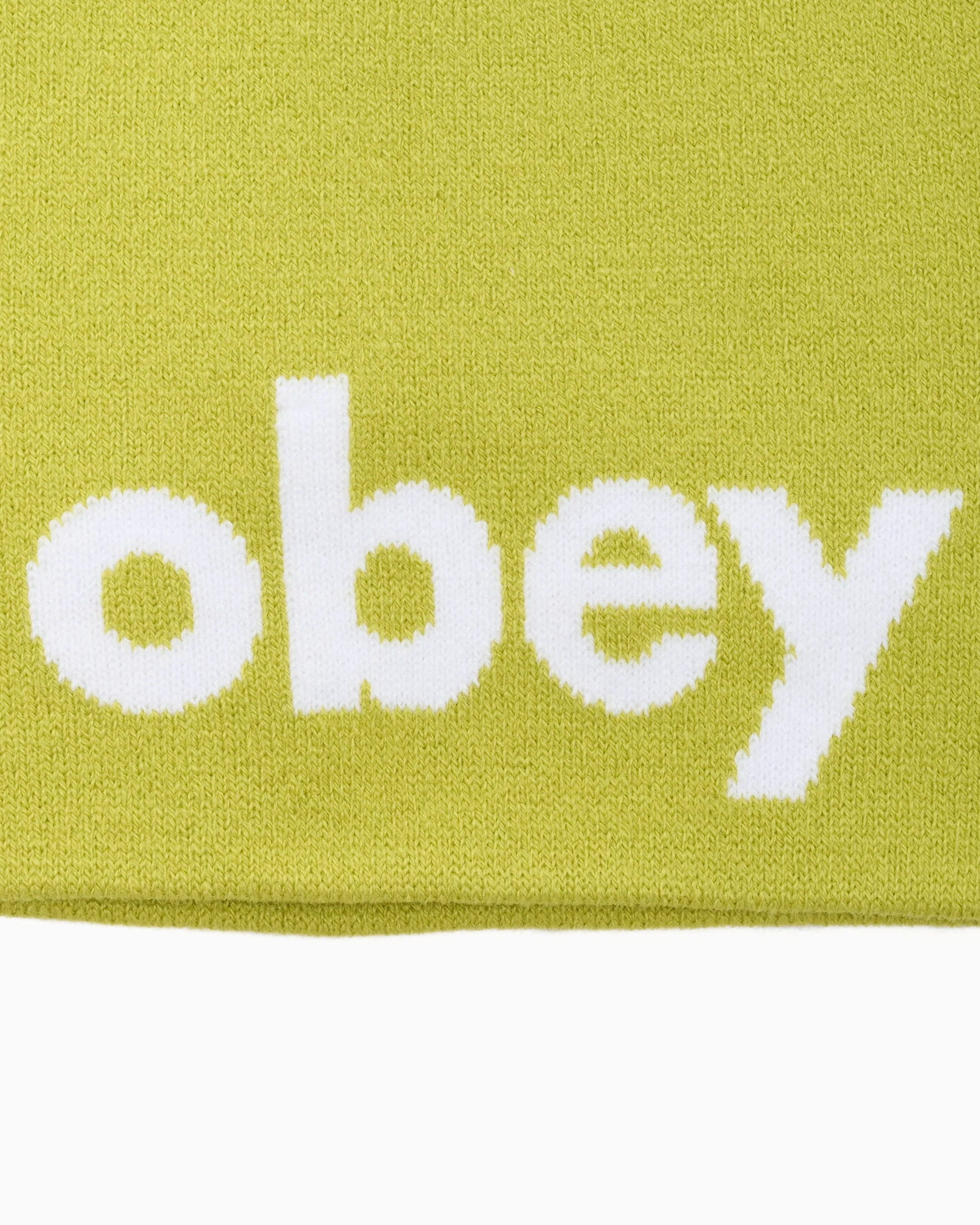 OBEY Clothing Lowercase Unisex Mütze - Image 3
