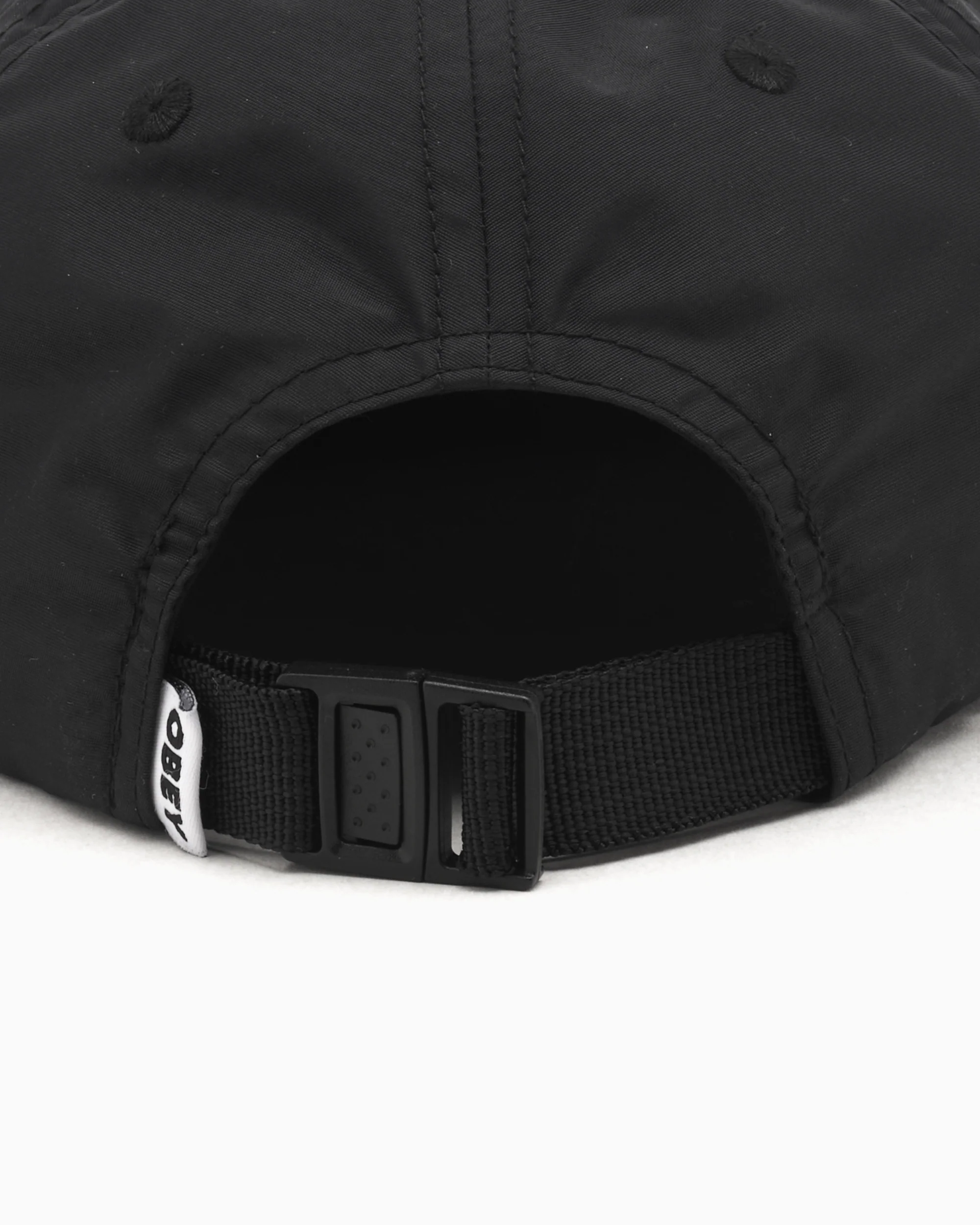 OBEY Clothing Script Unisex Cap - Image 4