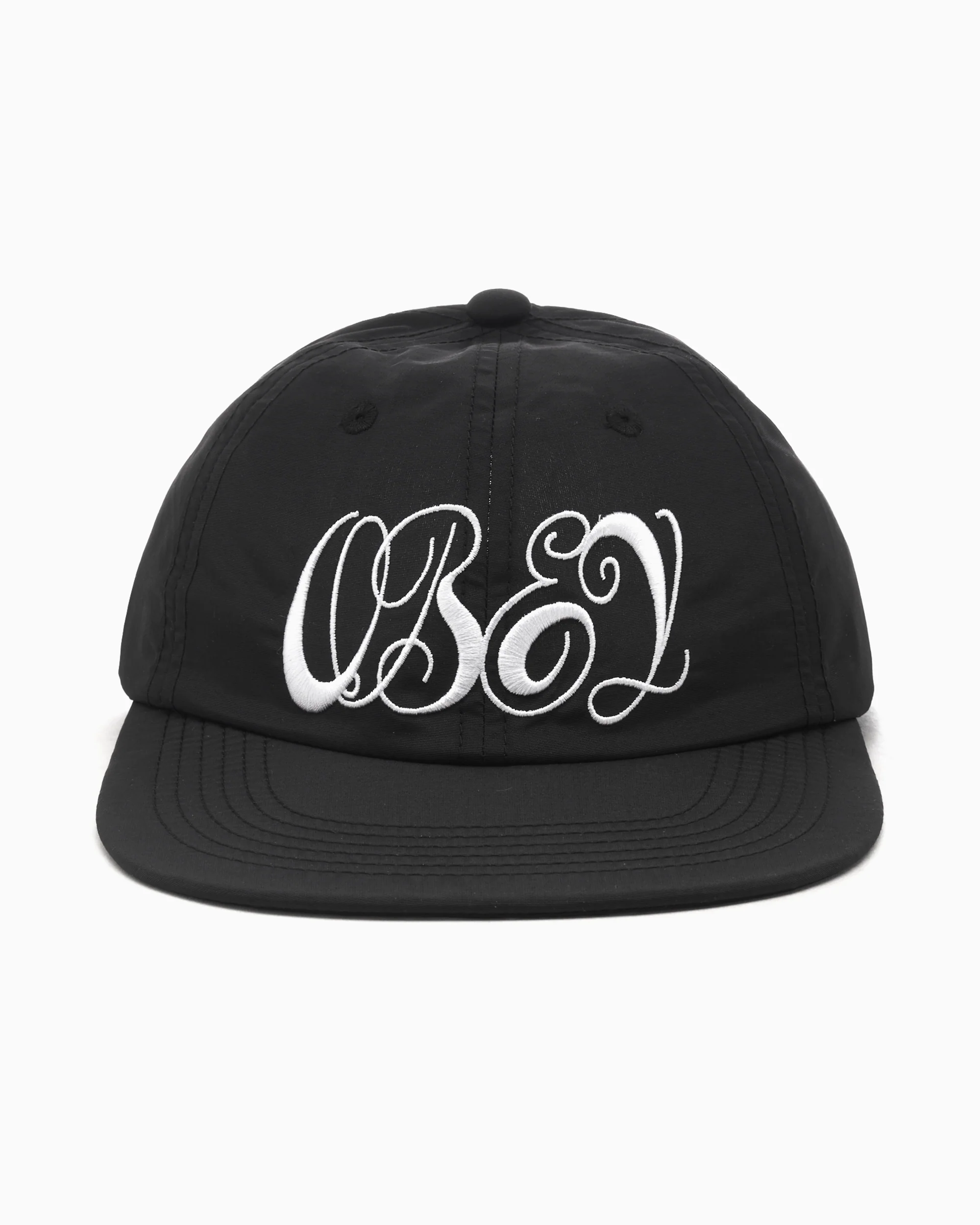 OBEY Clothing Script Unisex Cap - Image 5
