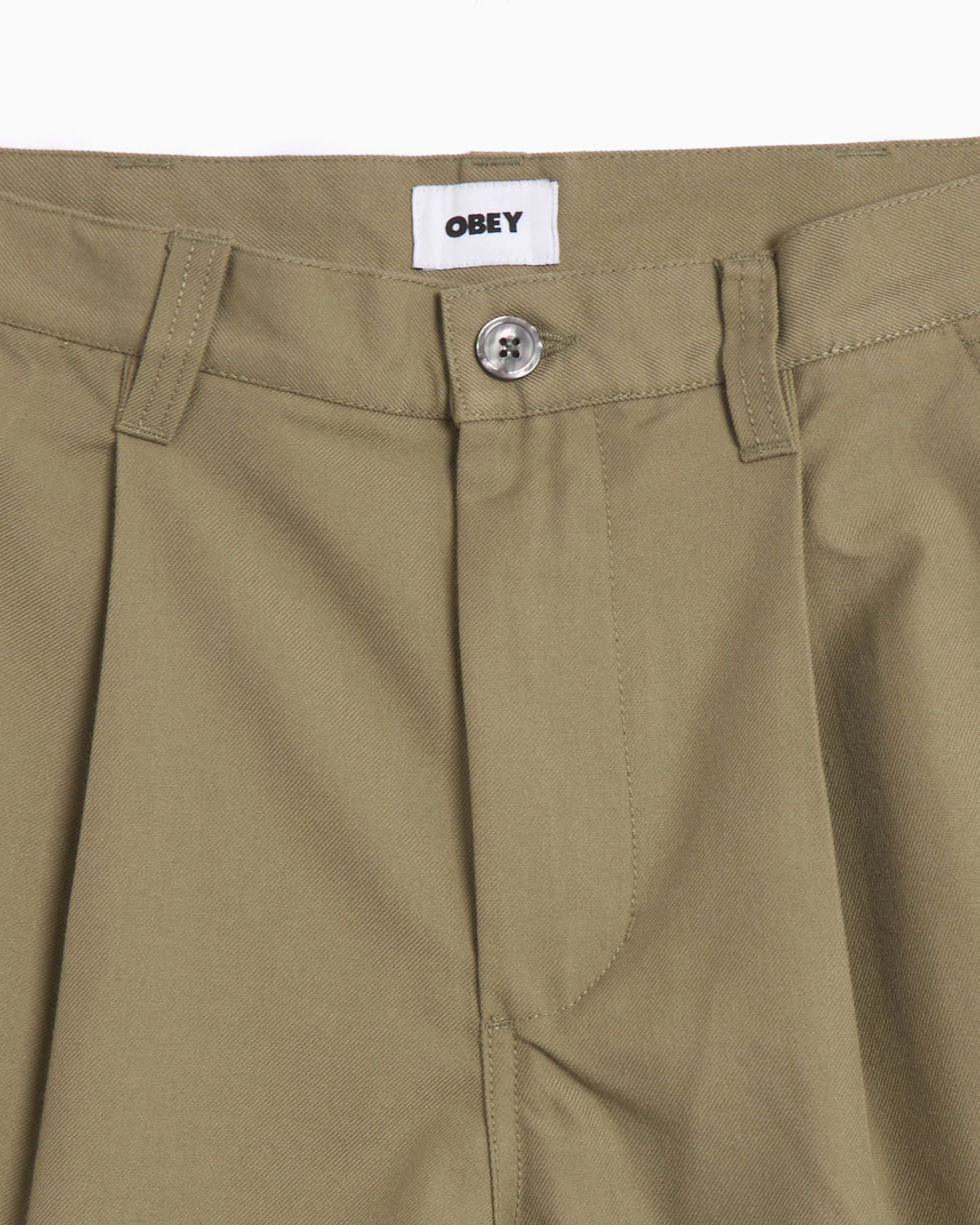OBEY Clothing Oliver Men's Shorts Herren-Shorts - Image 2