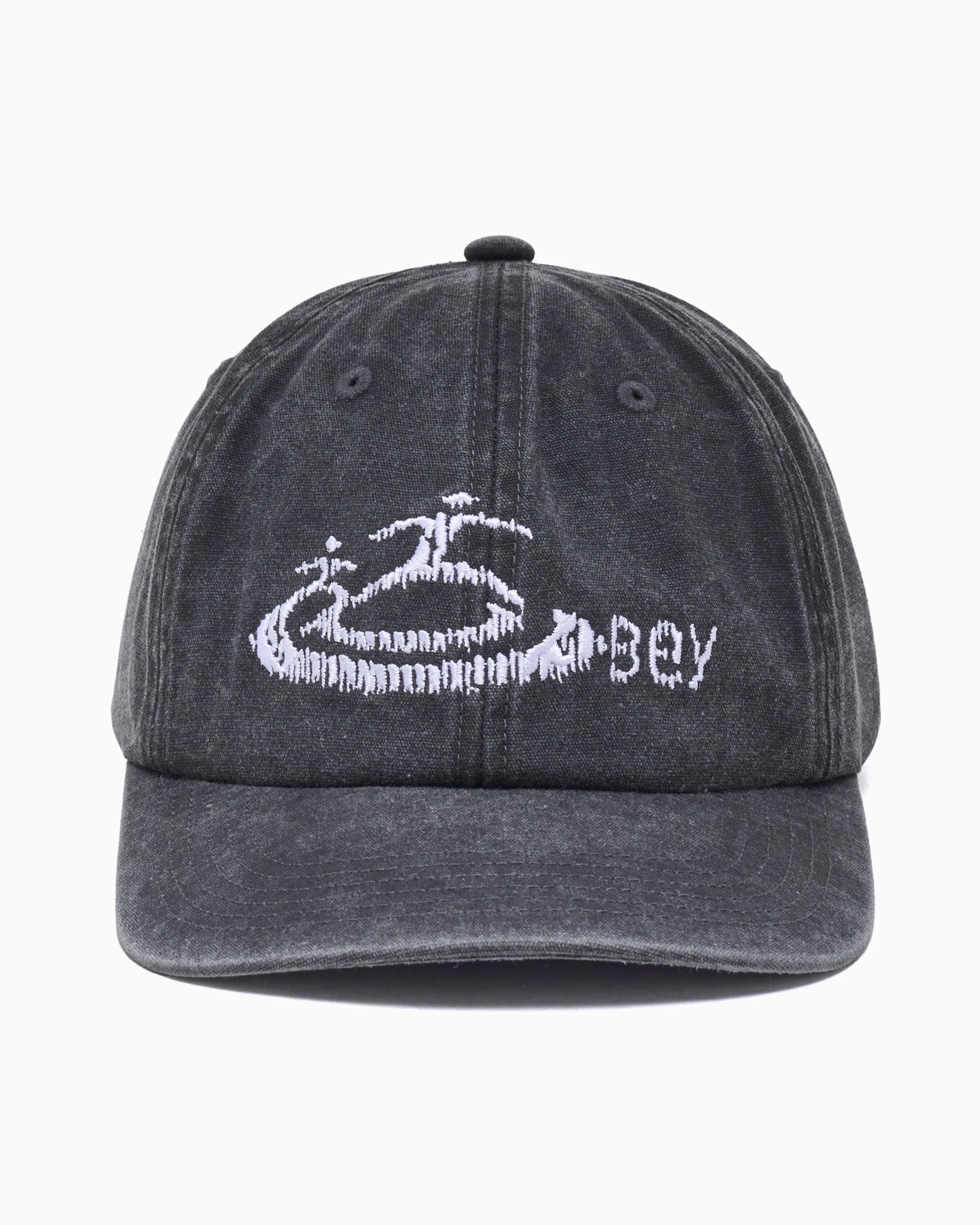 OBEY Clothing Pigment Corp 6 PNL Unisex Cap - Image 3
