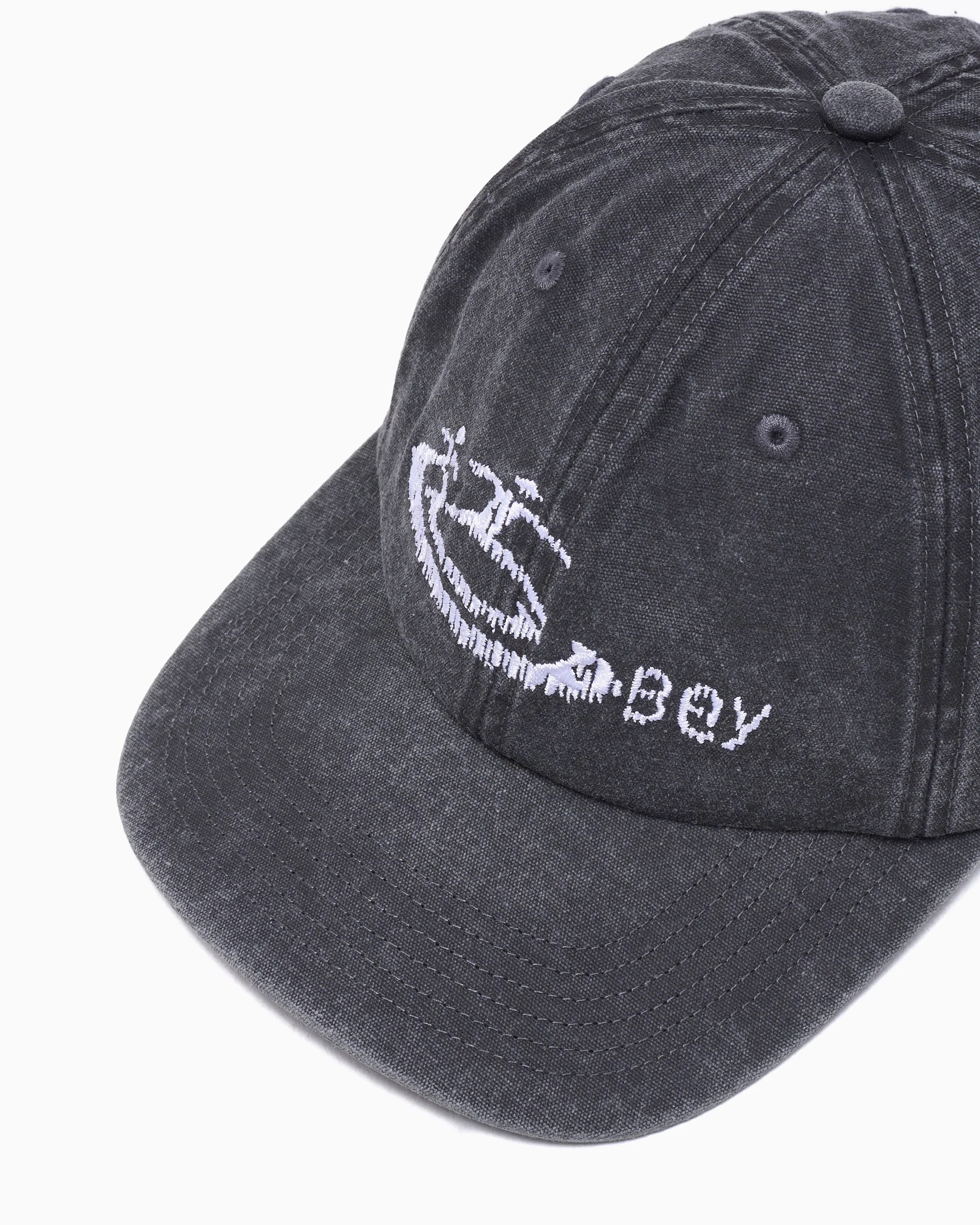 OBEY Clothing Pigment Corp 6 PNL Unisex Cap - Image 4