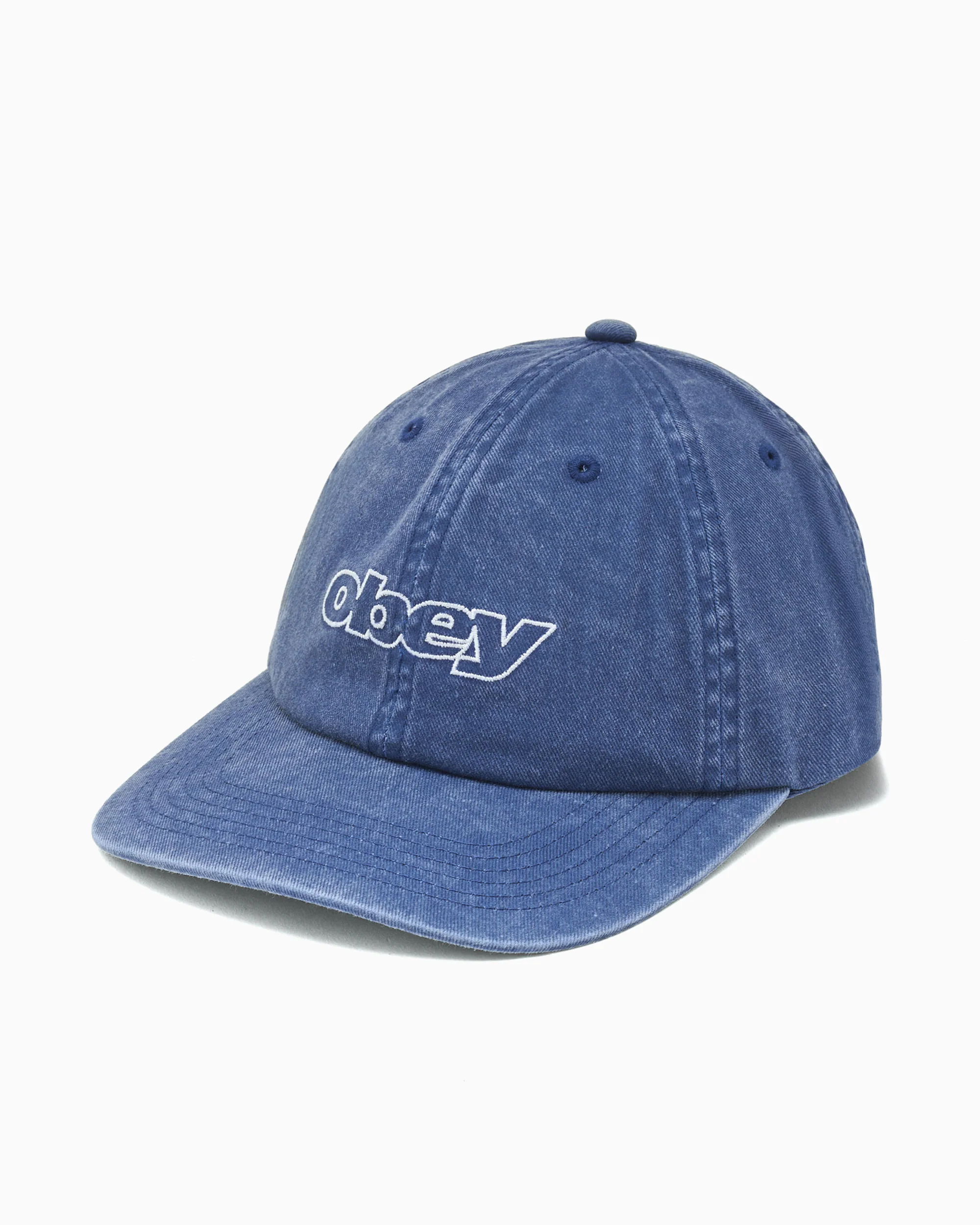 OBEY Clothing Pigment Unisex Cap