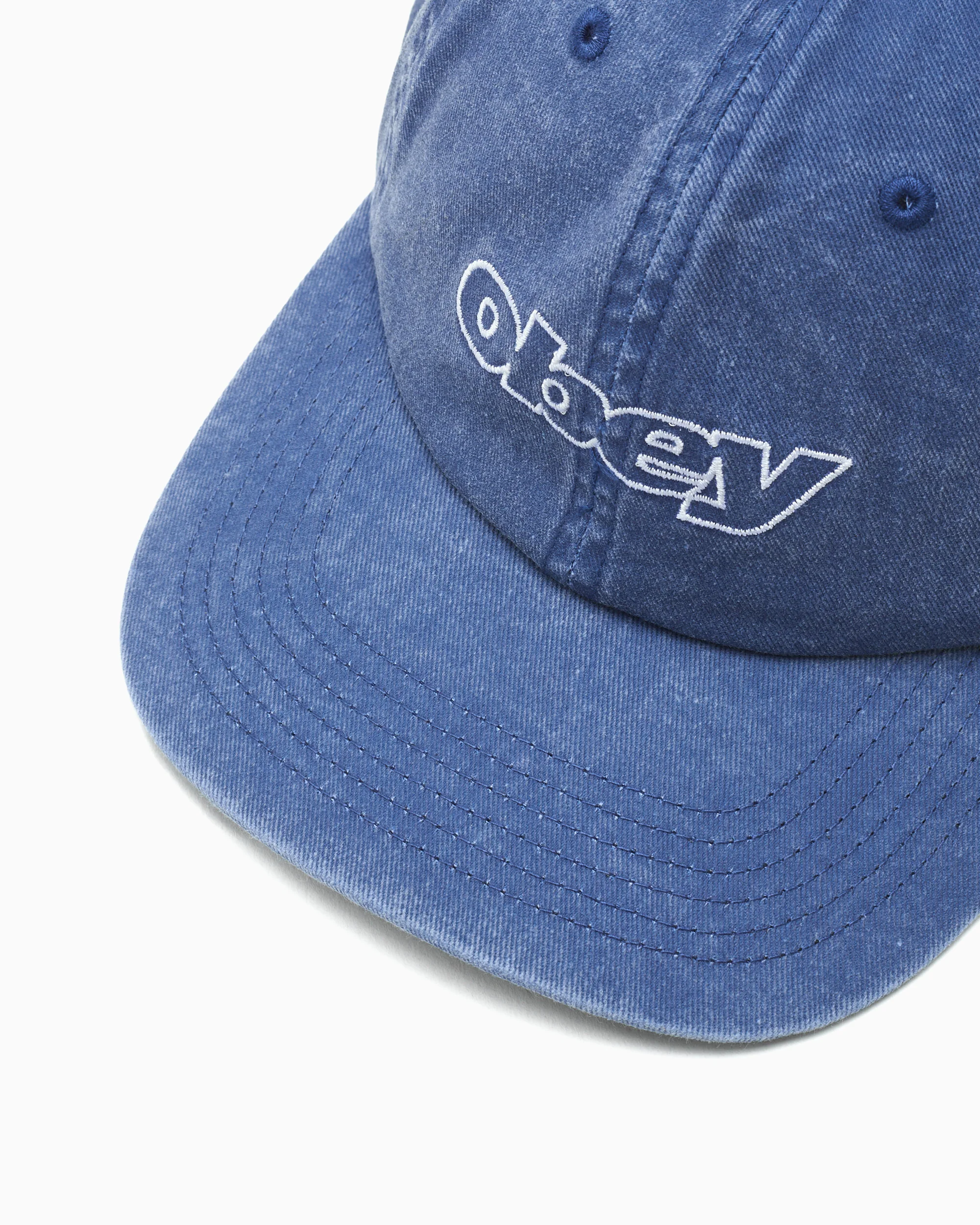 OBEY Clothing Pigment Unisex Cap - Image 2
