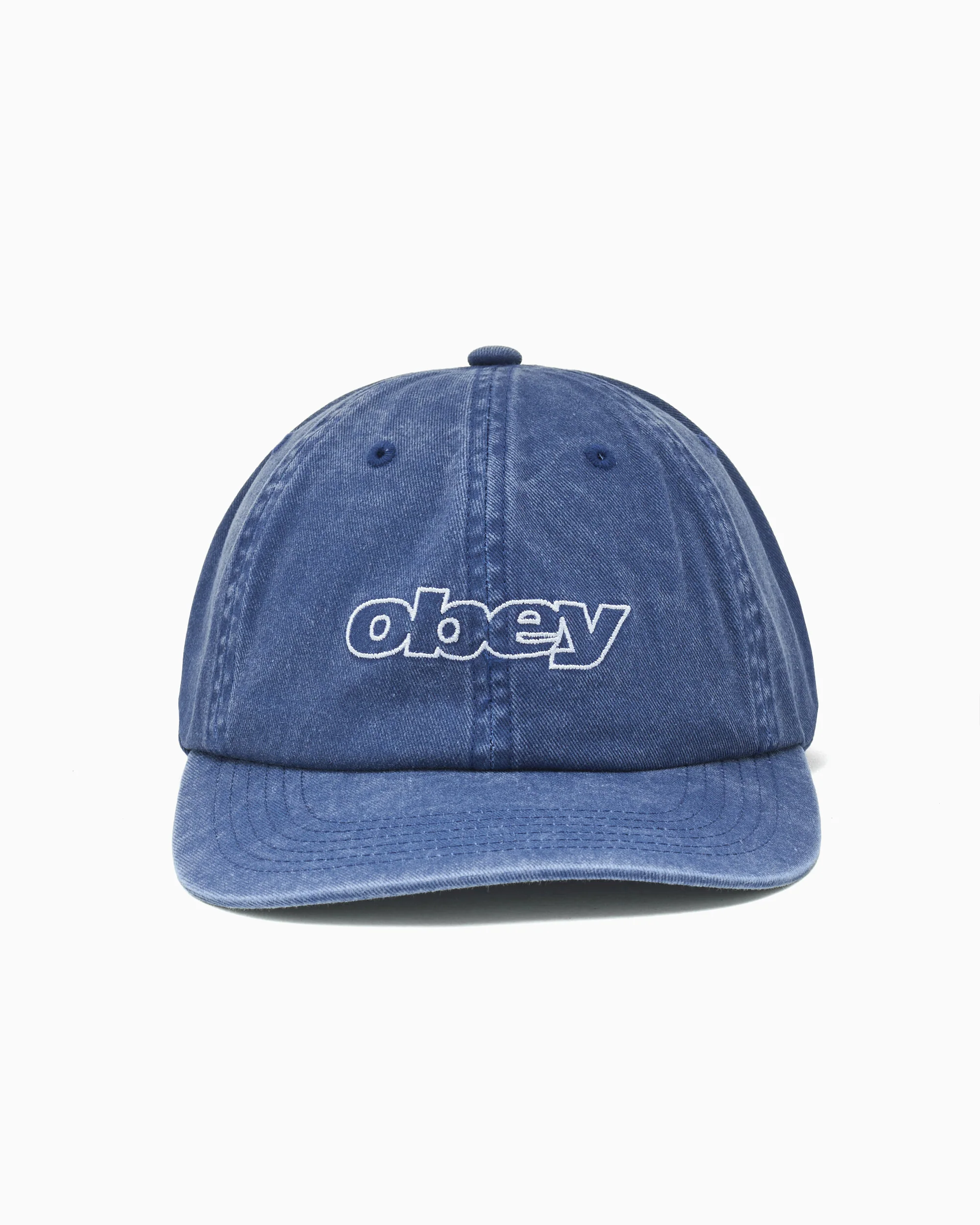OBEY Clothing Pigment Unisex Cap - Image 5