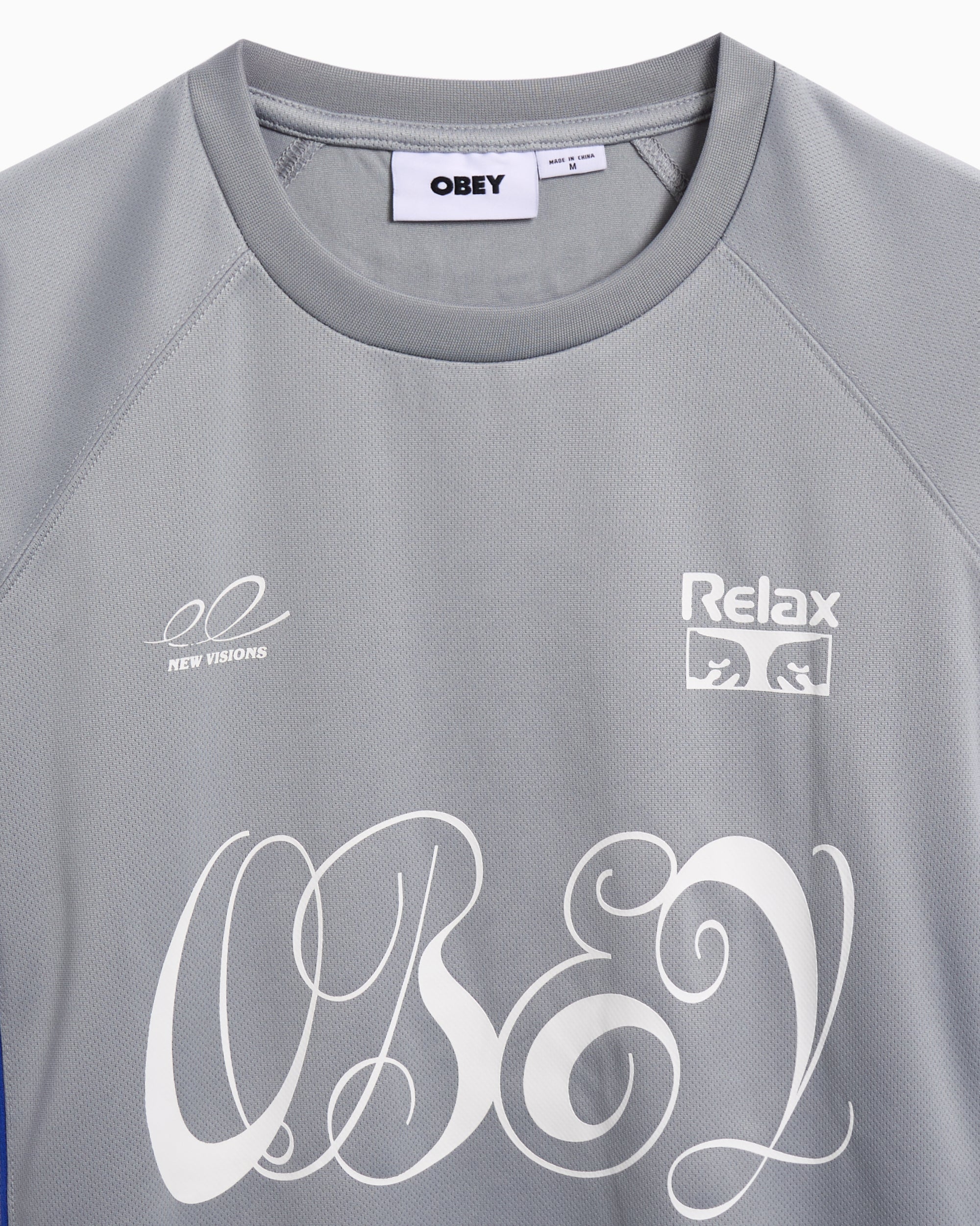 OBEY Clothing Plaza Active Herren-T-Shirt - Image 2