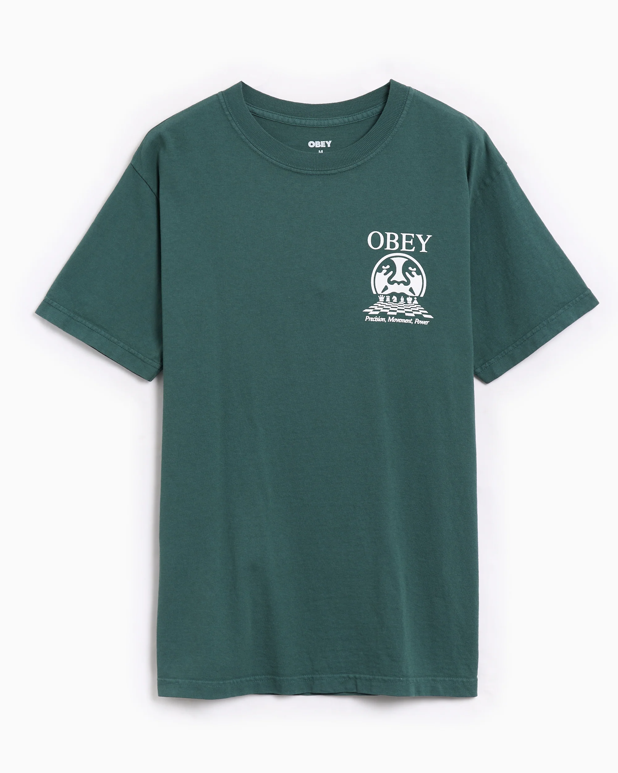 OBEY Clothing Precision Herren-T-Shirt mit Grafik