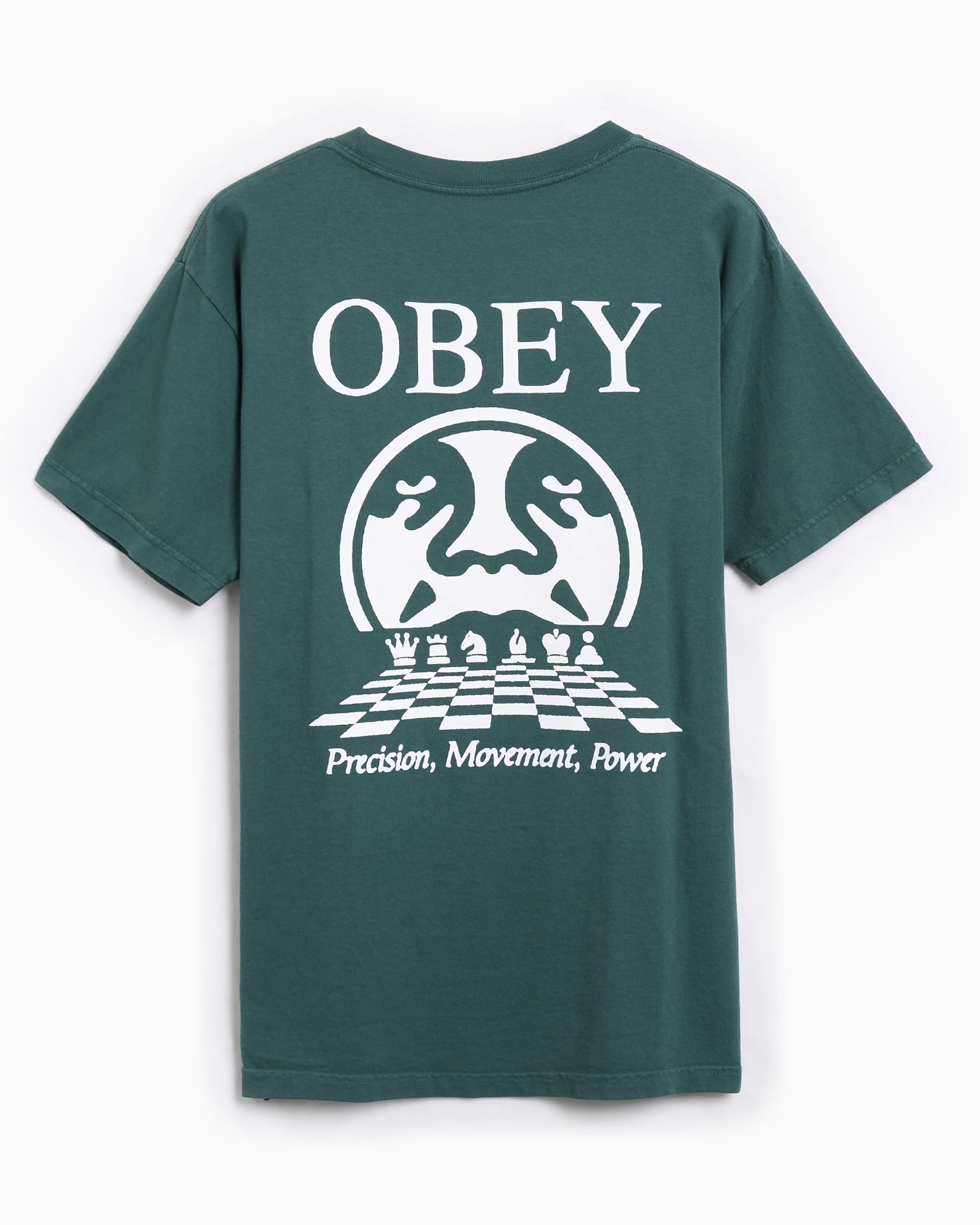 OBEY Clothing Precision Herren-T-Shirt mit Grafik - Image 3