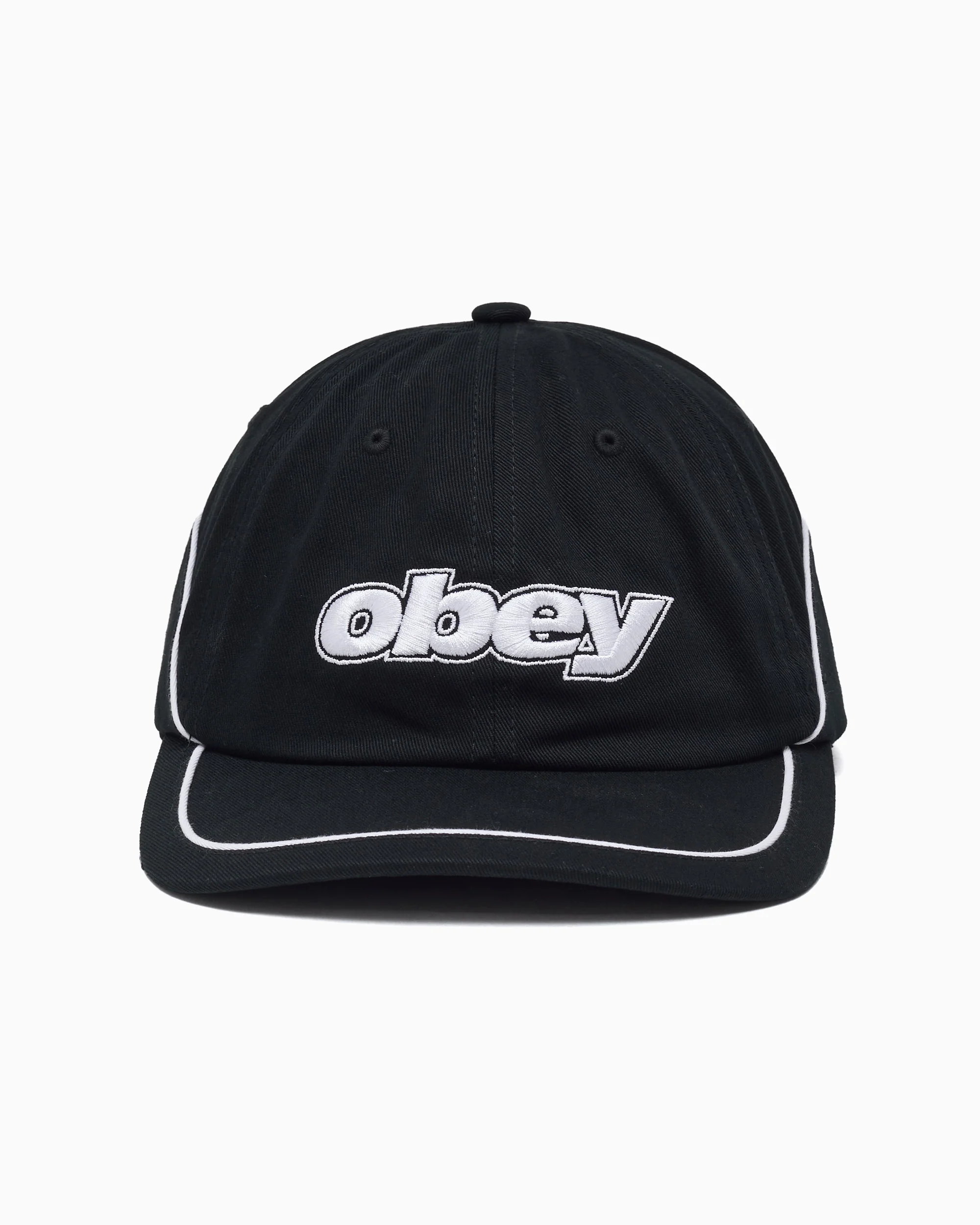 OBEY Clothing Rewind 6 PNL Unisex Cap - Image 3