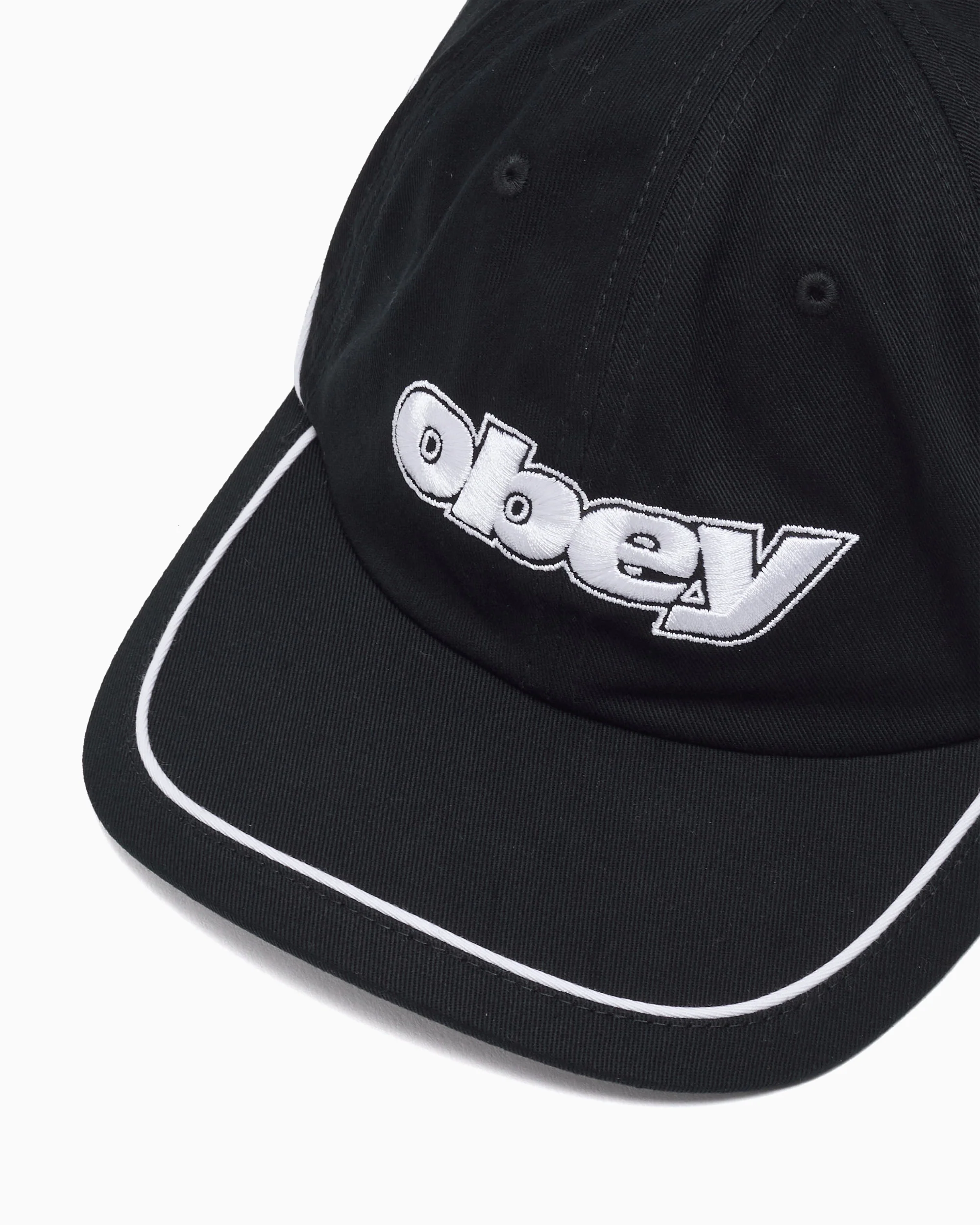 OBEY Clothing Rewind 6 PNL Unisex Cap - Image 4
