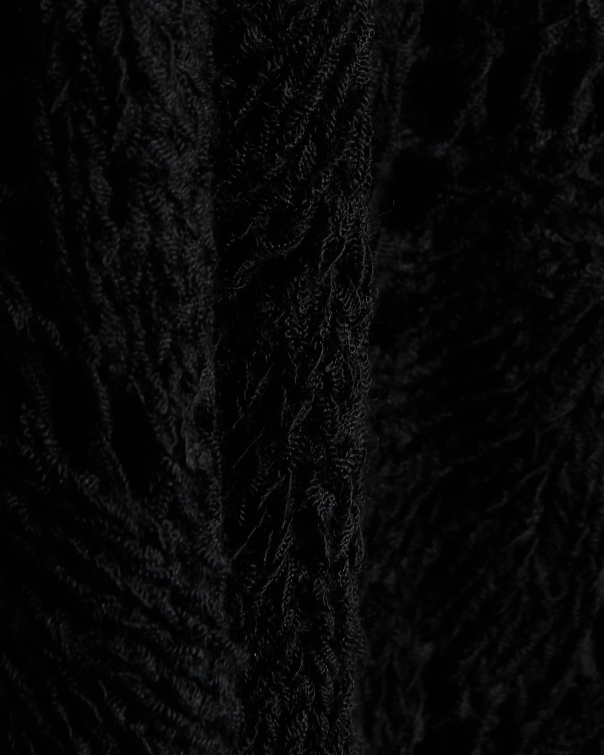 OBEY Clothing Shimoda Tape Yarn Men's Sweater Herren-Pullover - Image 5
