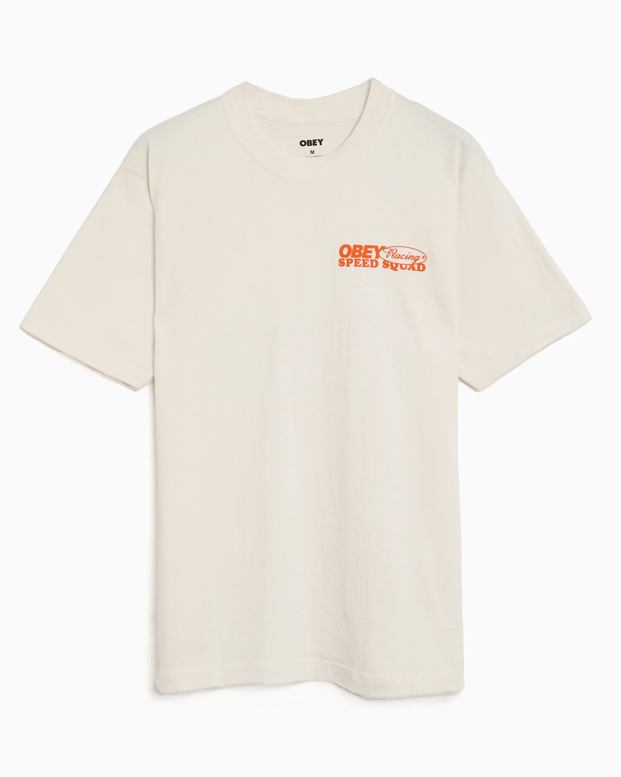 OBEY Clothing Speed Squad Herren-T-Shirt mit Grafik