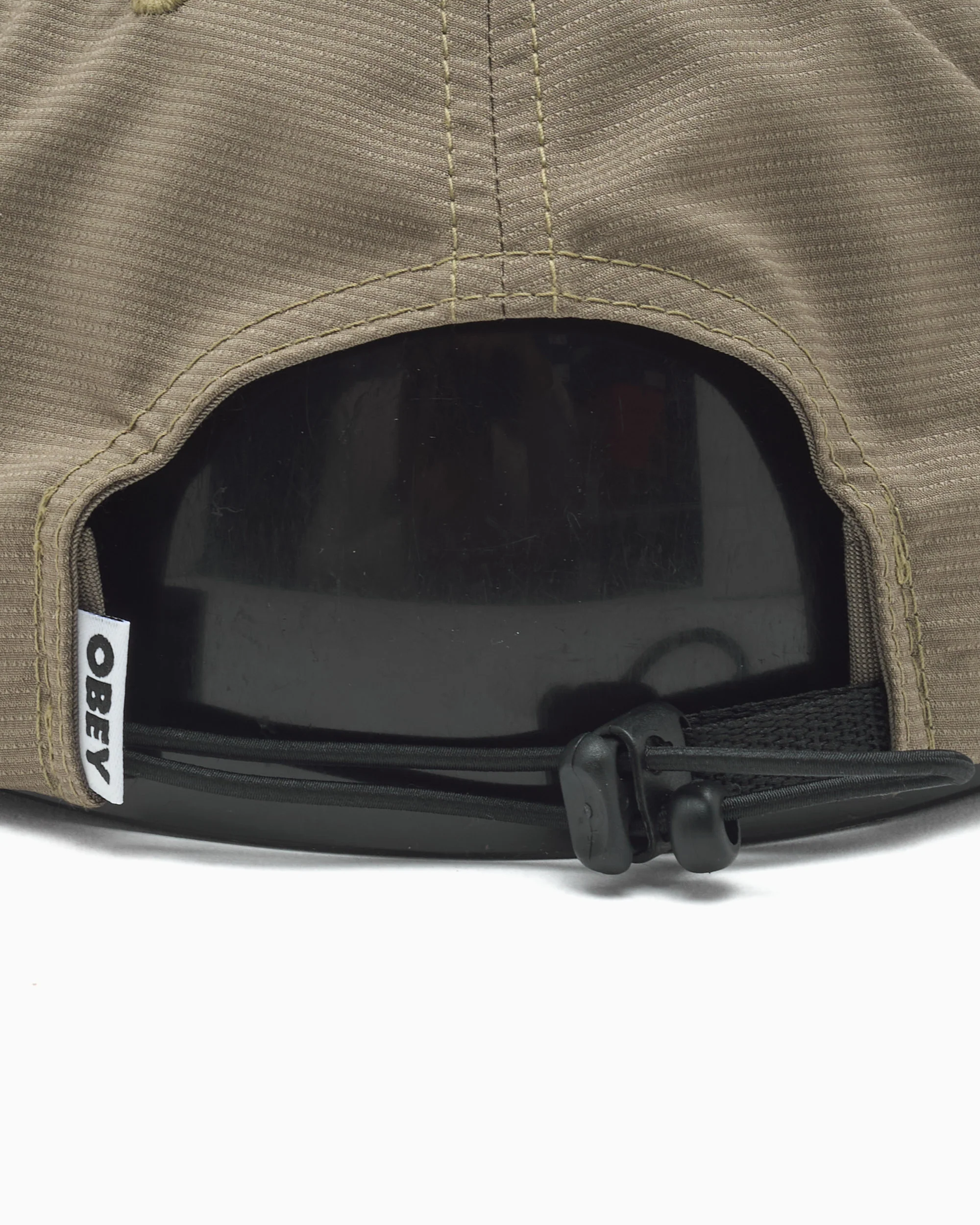 OBEY Clothing Stride Unisex Cap - Image 4