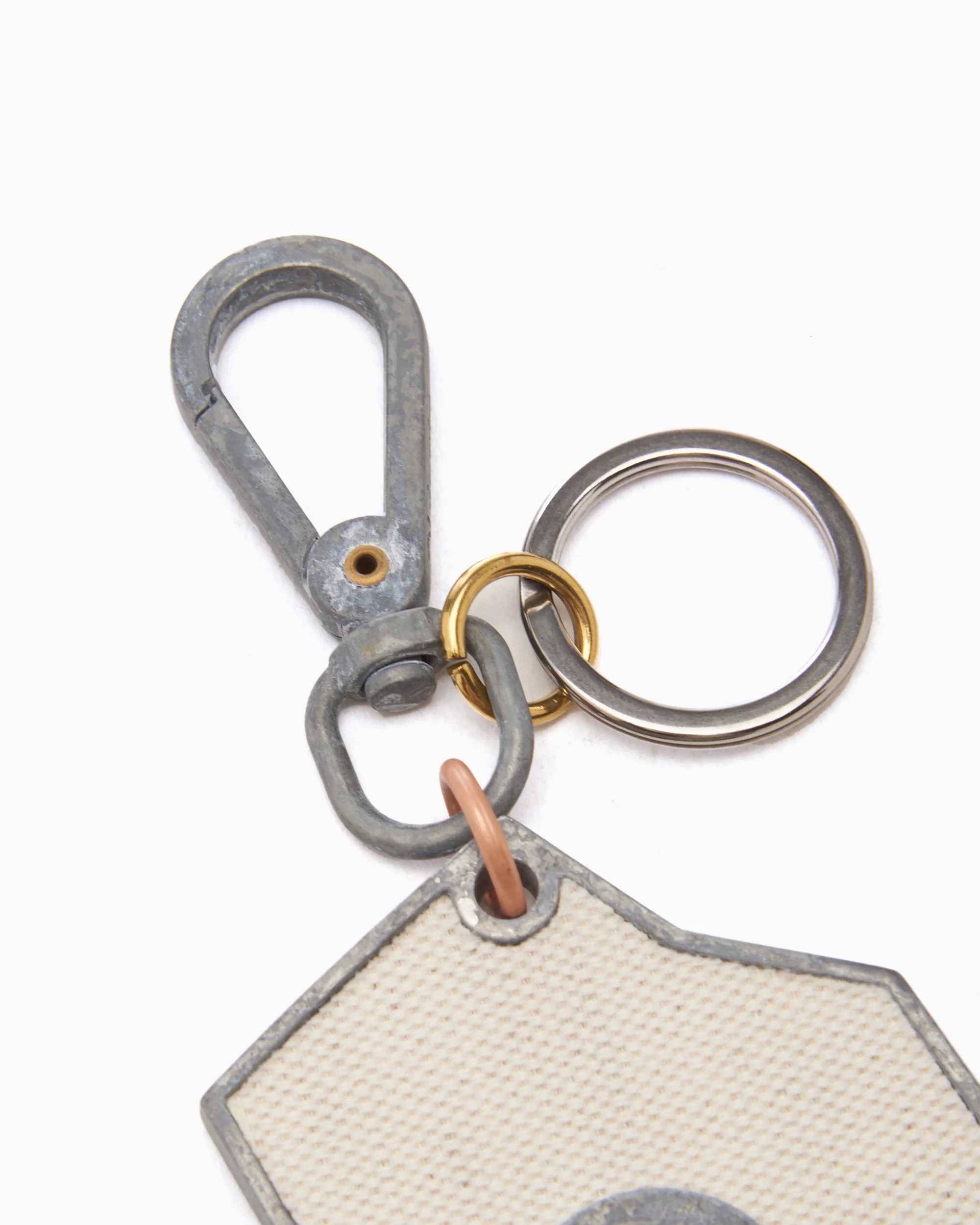 Objects IV Life Key Charm Unisex Keychain - Image 2