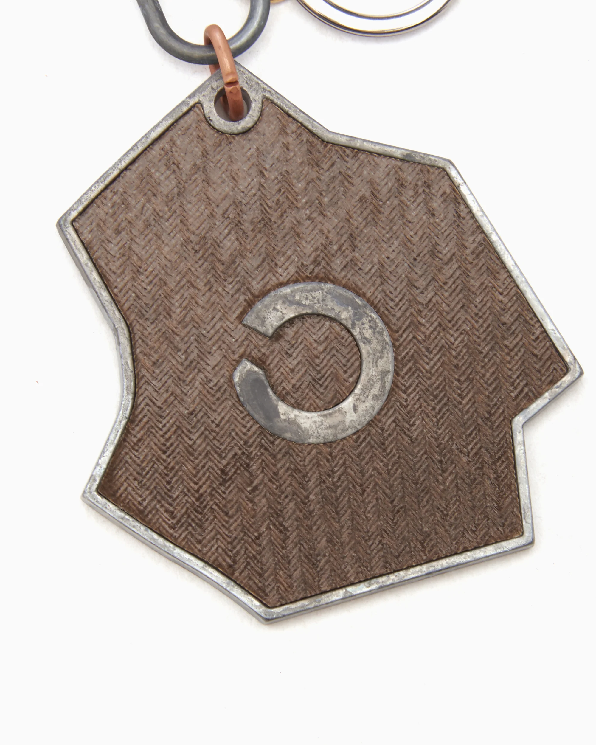 Objects IV Life Key Charm Unisex Keychain - Image 2
