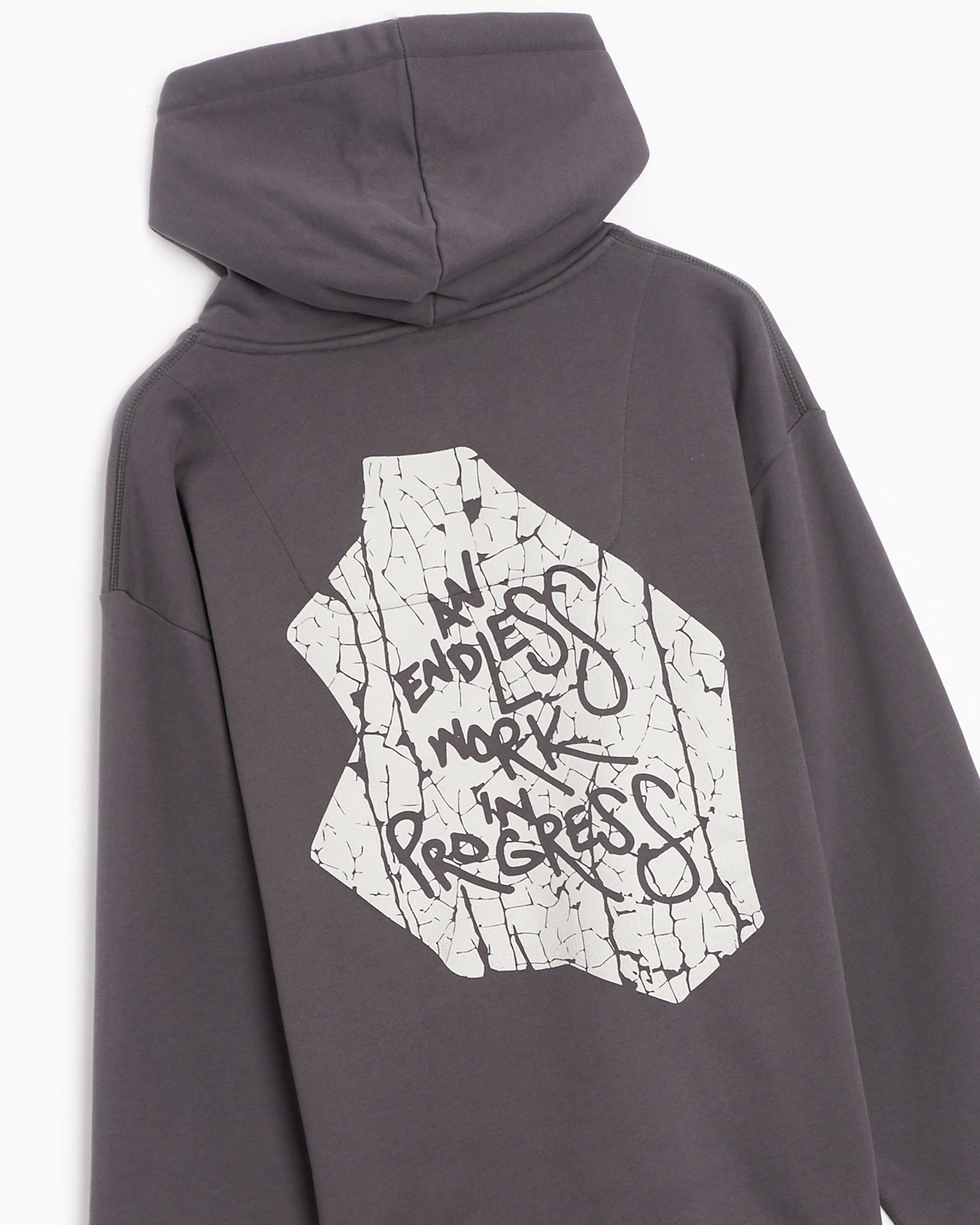 Objects IV Life Progress Unisex Hoodie Unisex Hoodie - Image 4