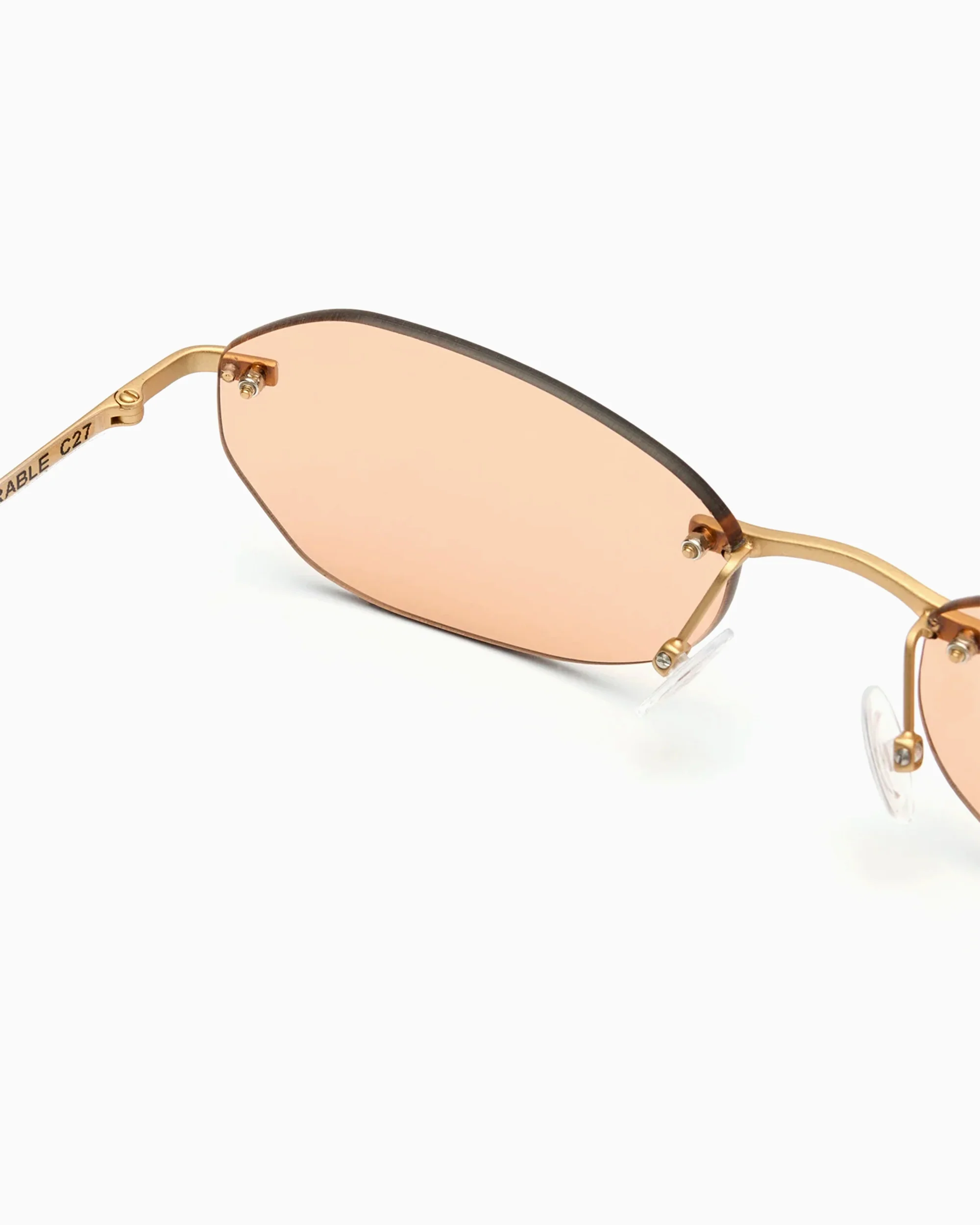 Our Legacy Adorable Unisex Sonnenbrille - Image 4