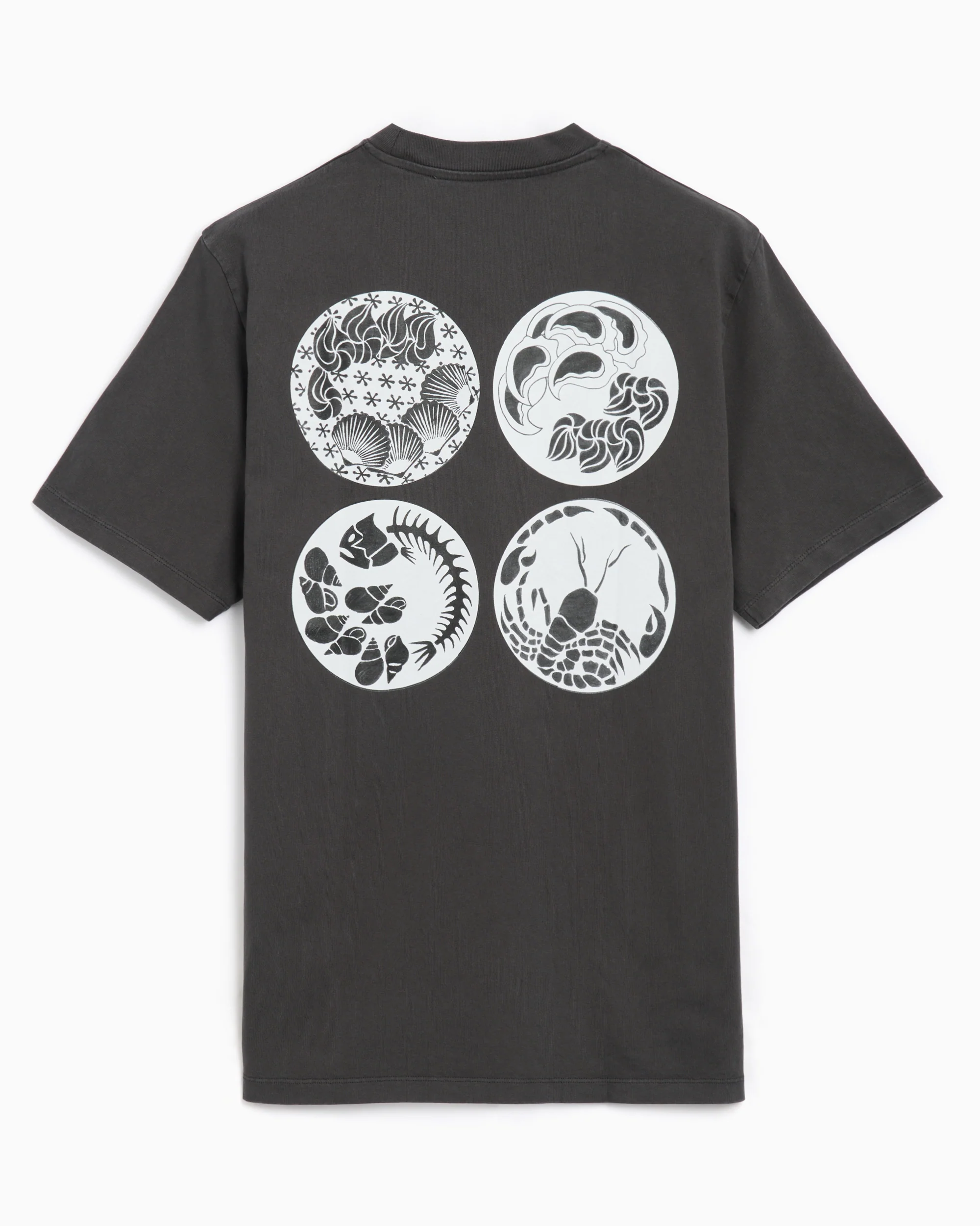 Our Legacy Food Champions For Men's Box T-Shirt Boxy Herren-T-Shirt - Image 3
