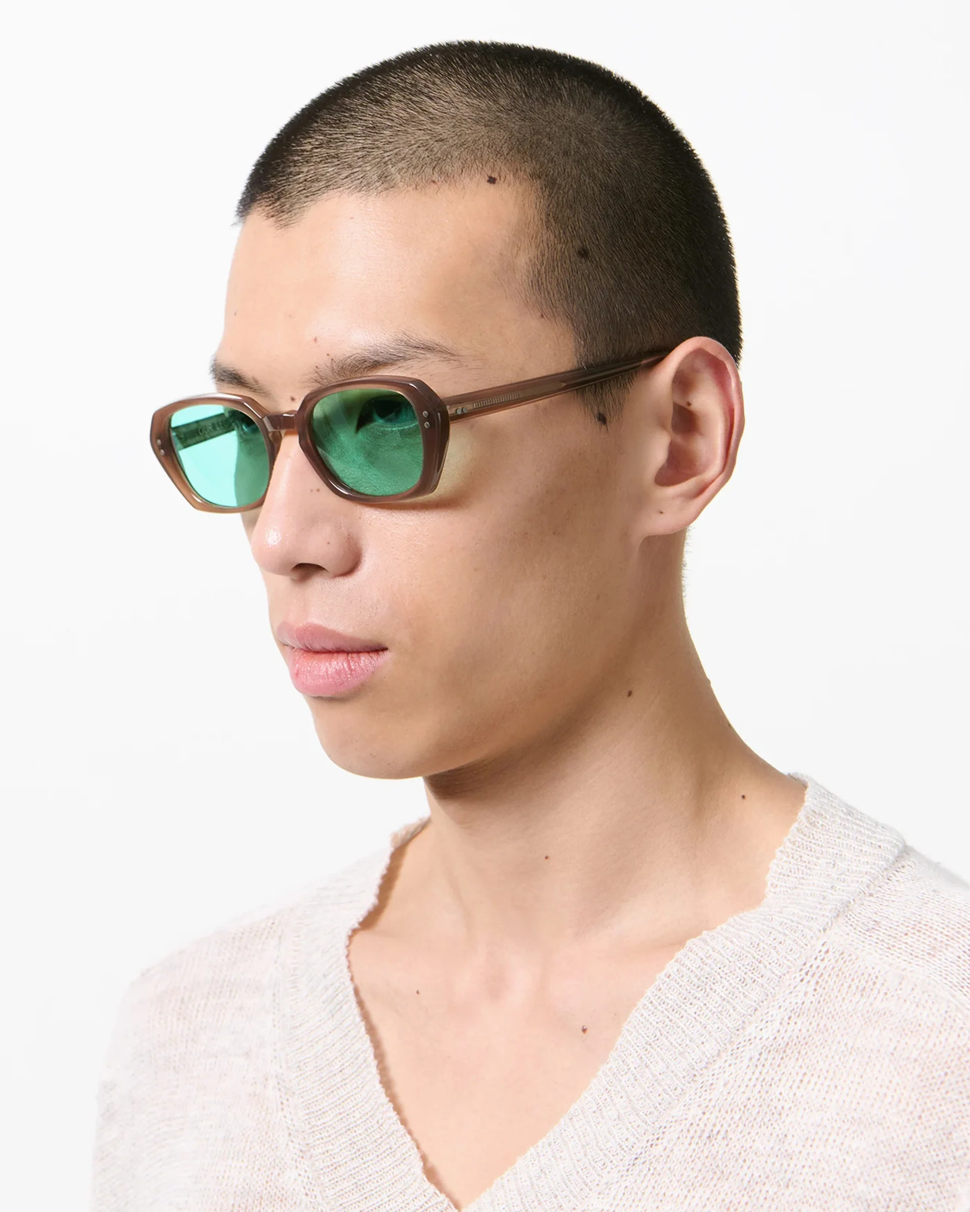 Our Legacy Earth Unisex Sonnenbrille - Image 3