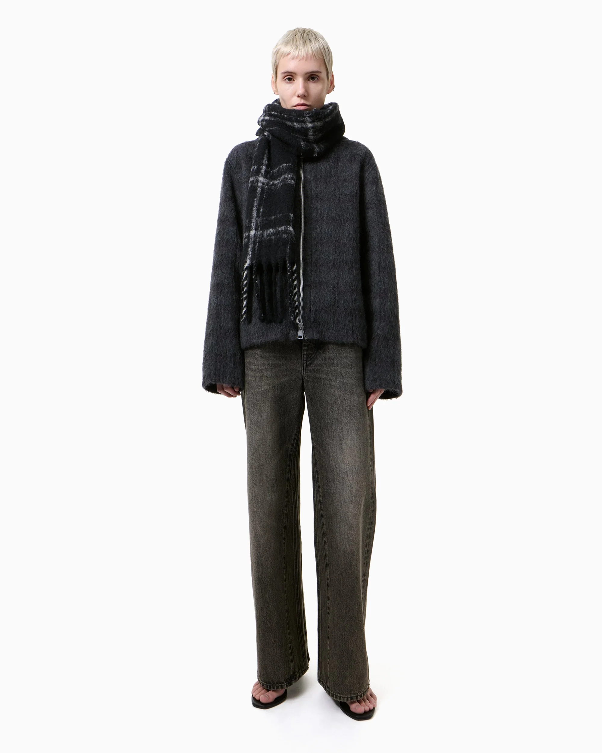 Our Legacy Estate Unisex Schal - Image 3