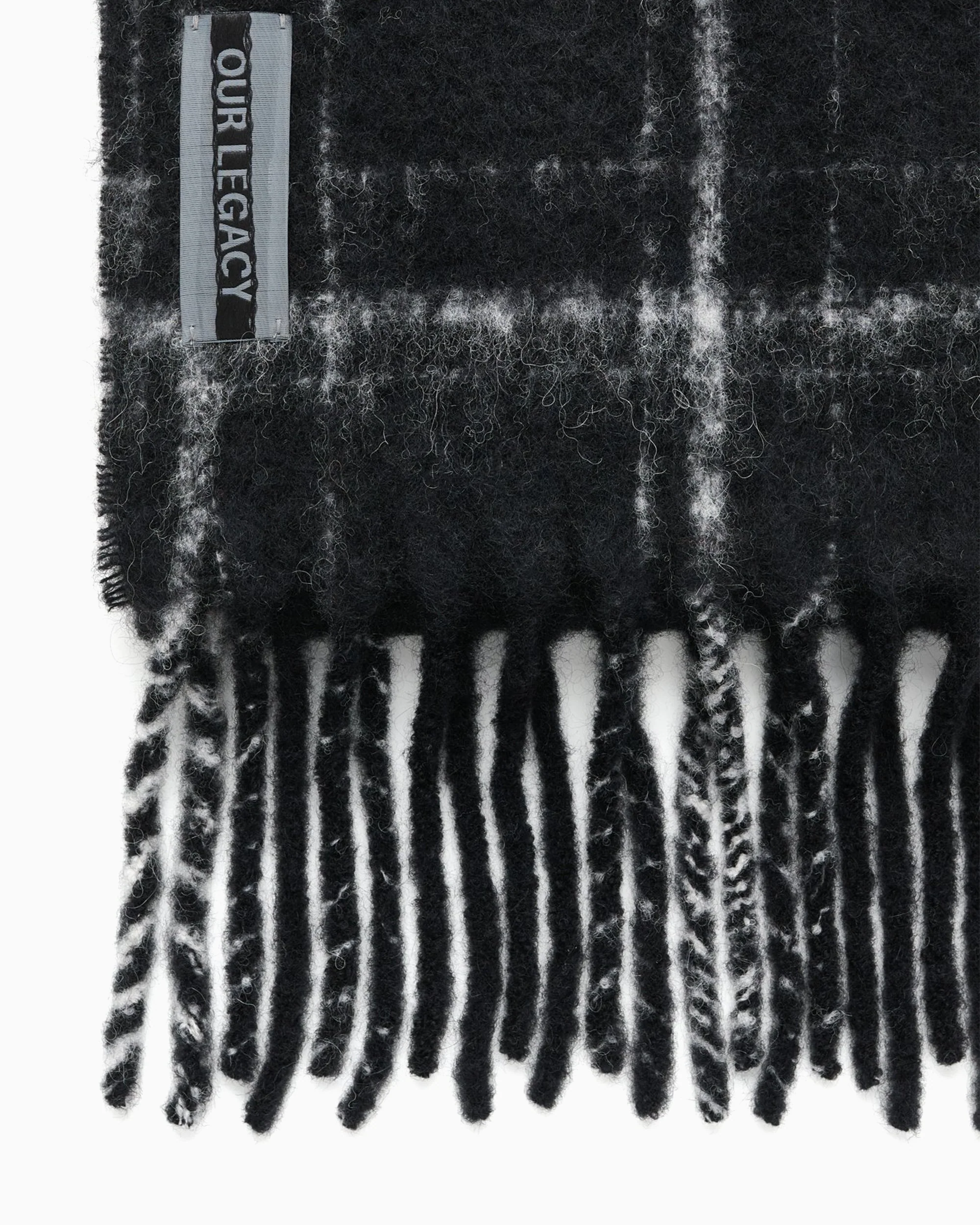 Our Legacy Estate Unisex Schal - Image 4